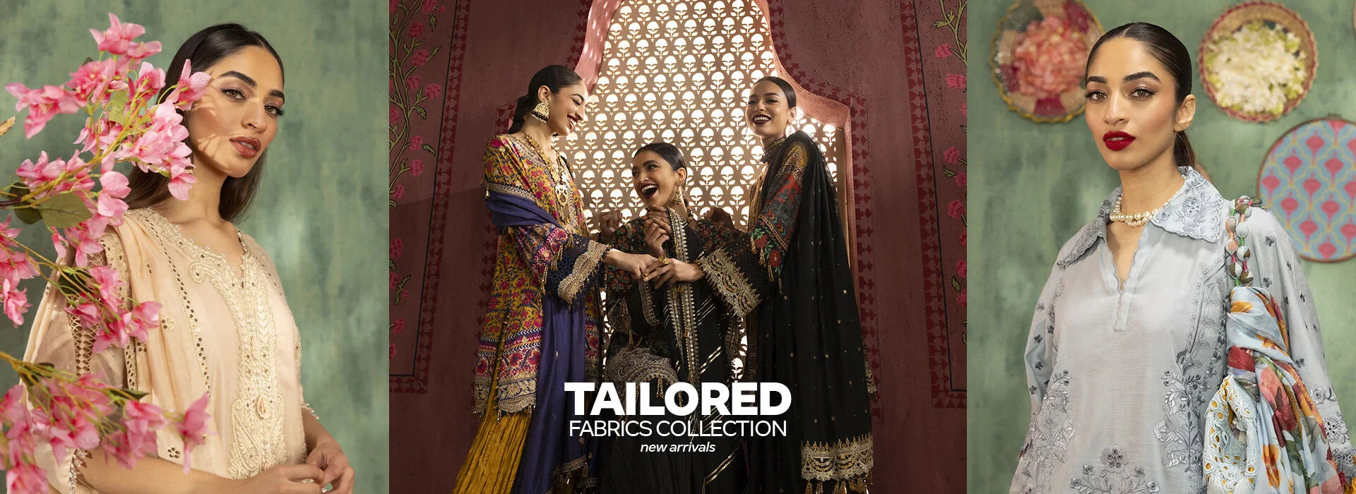 WINTER PRINTED COLLECTIONS