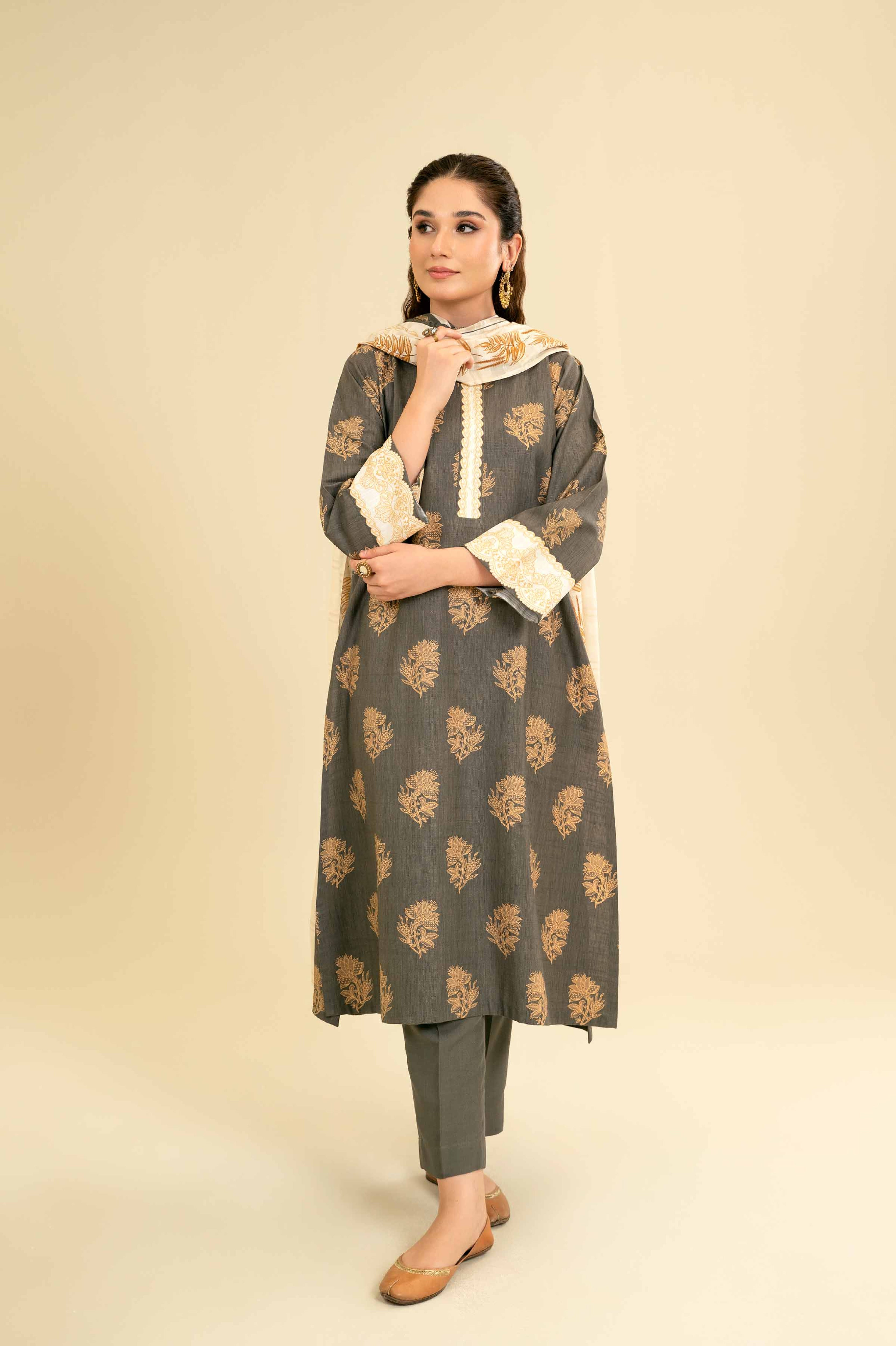 Premium Lawn Collections By Brandssea Vol # 06 Nishat