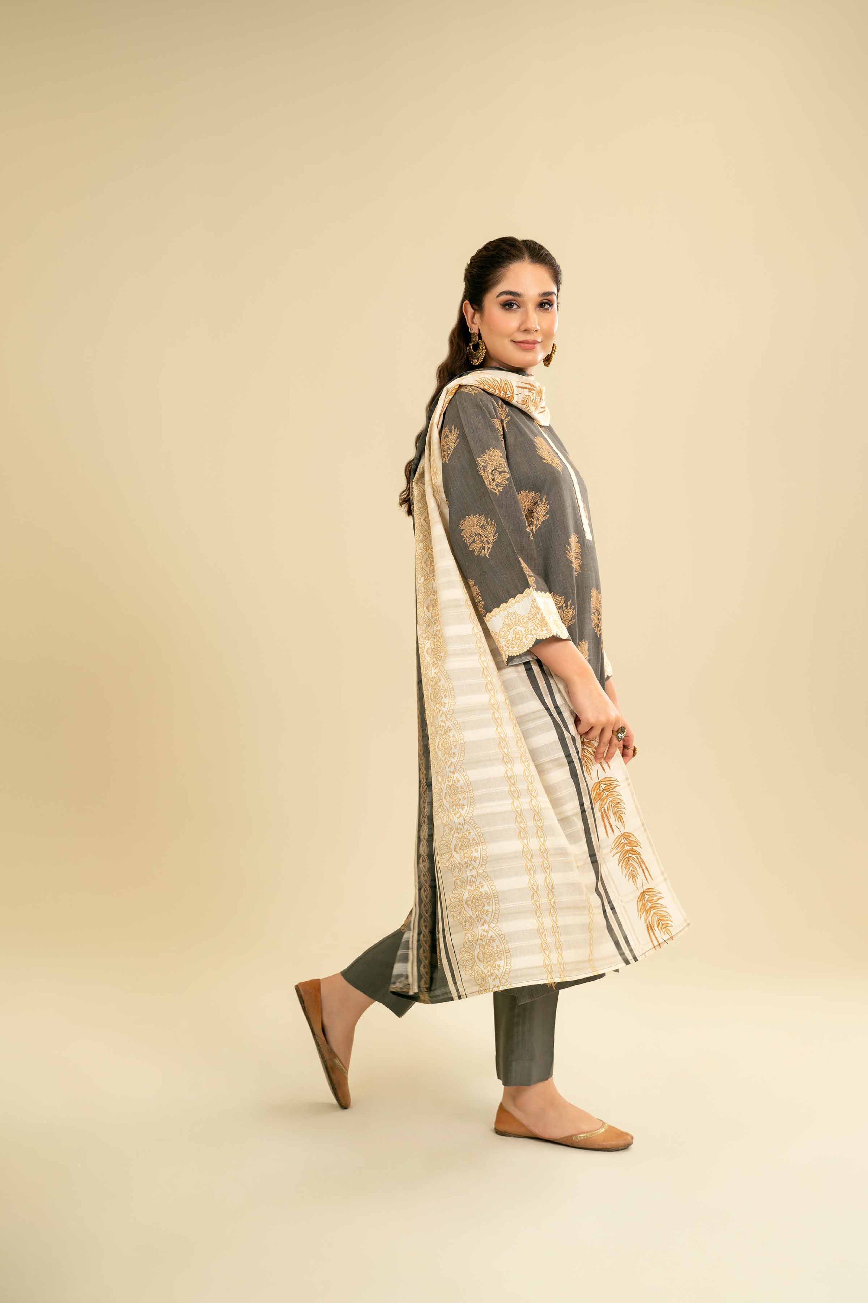 Premium Lawn Collections By Brandssea Vol # 06 Nishat