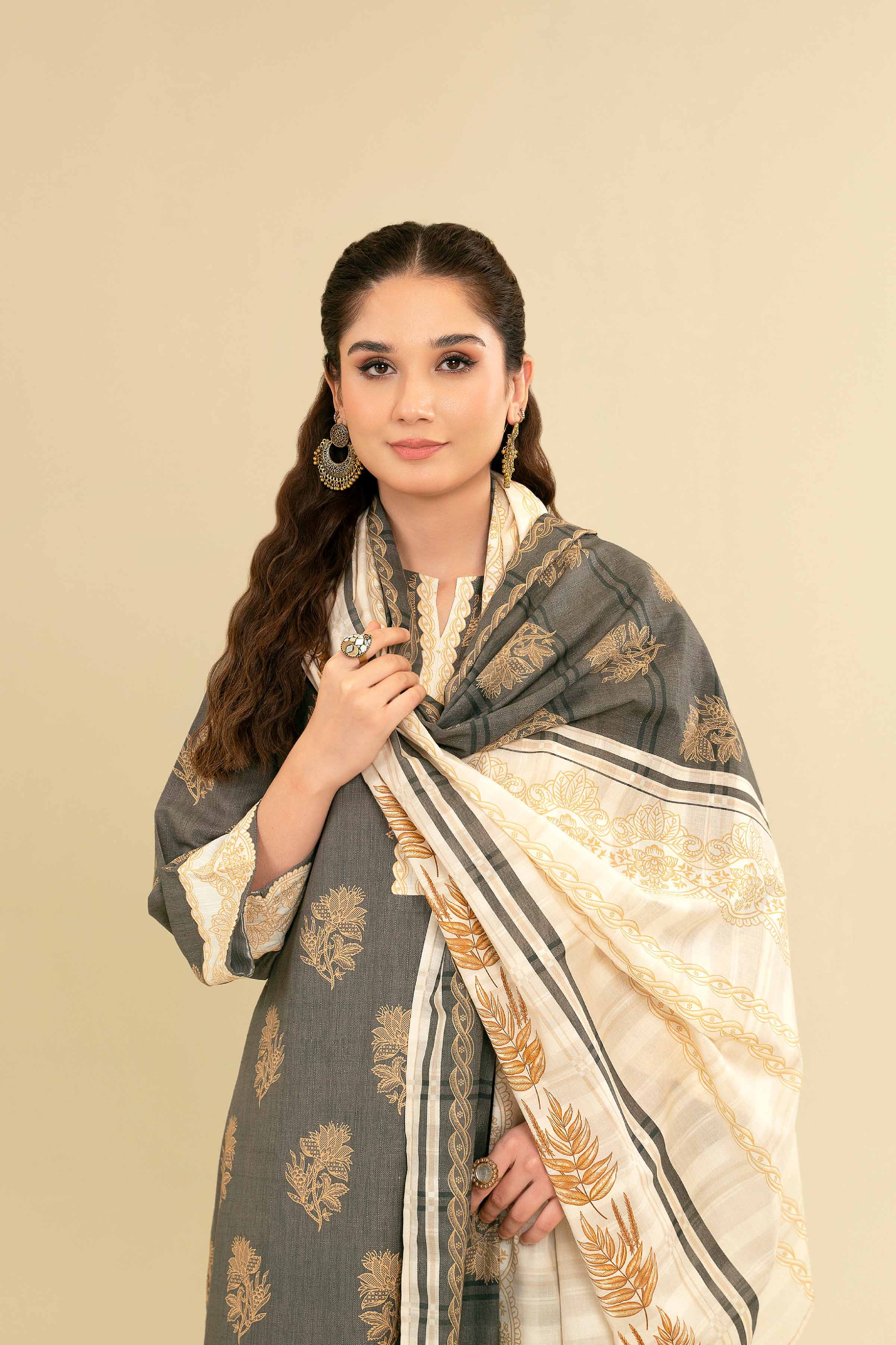 Premium Lawn Collections By Brandssea Vol # 06 Nishat