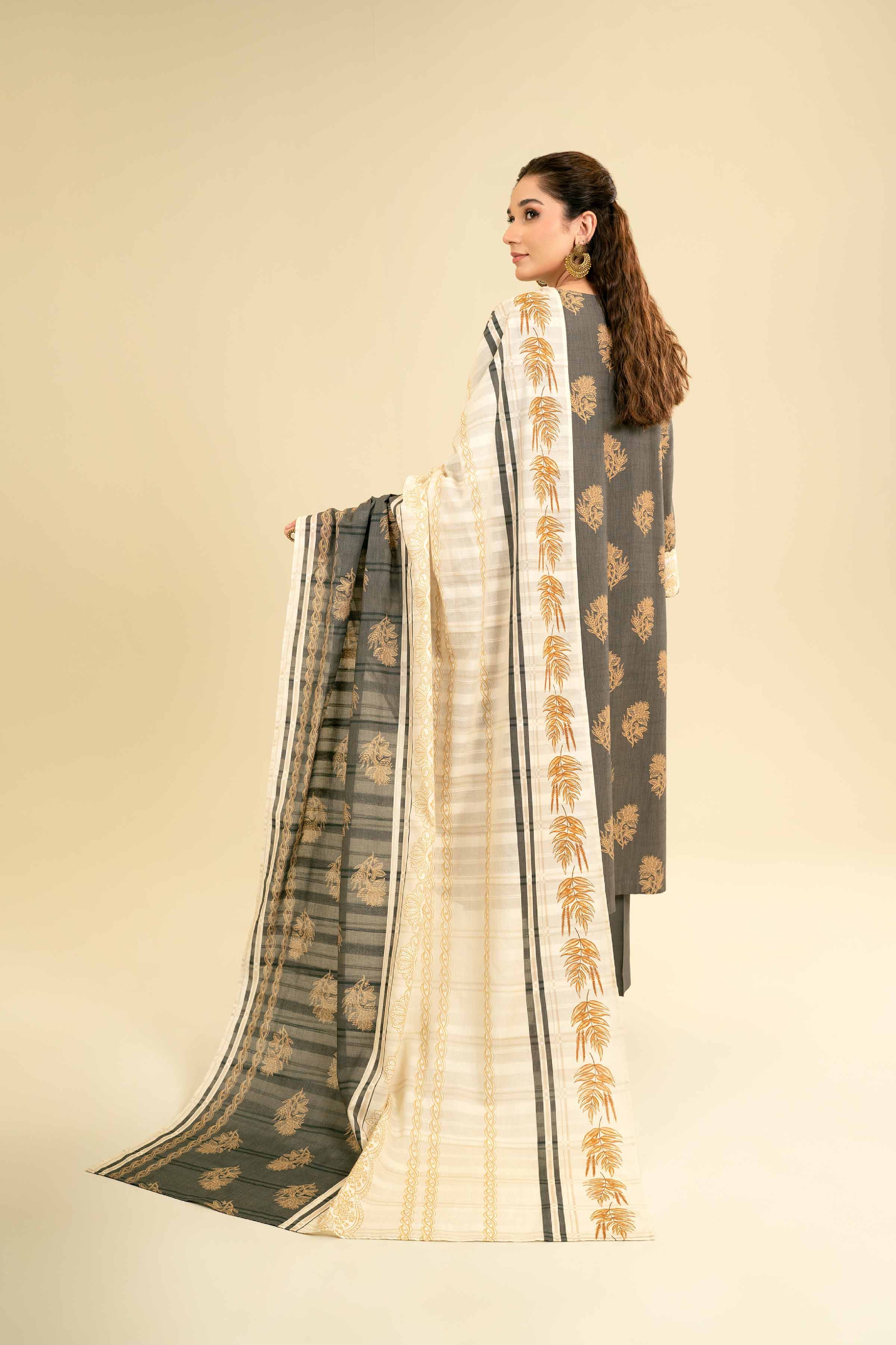 Premium Lawn Collections By Brandssea Vol # 06 Nishat