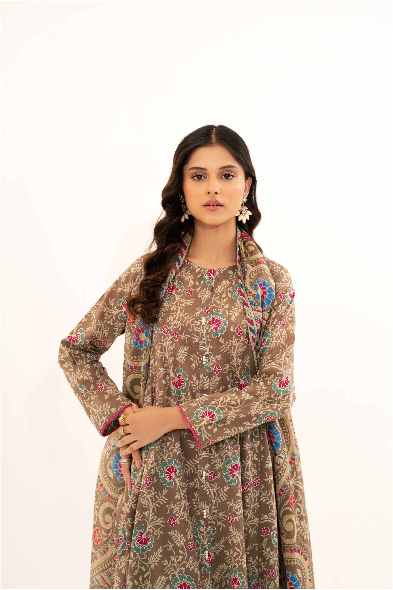Nishat 3Pc Digital Printed Lawn Collections
