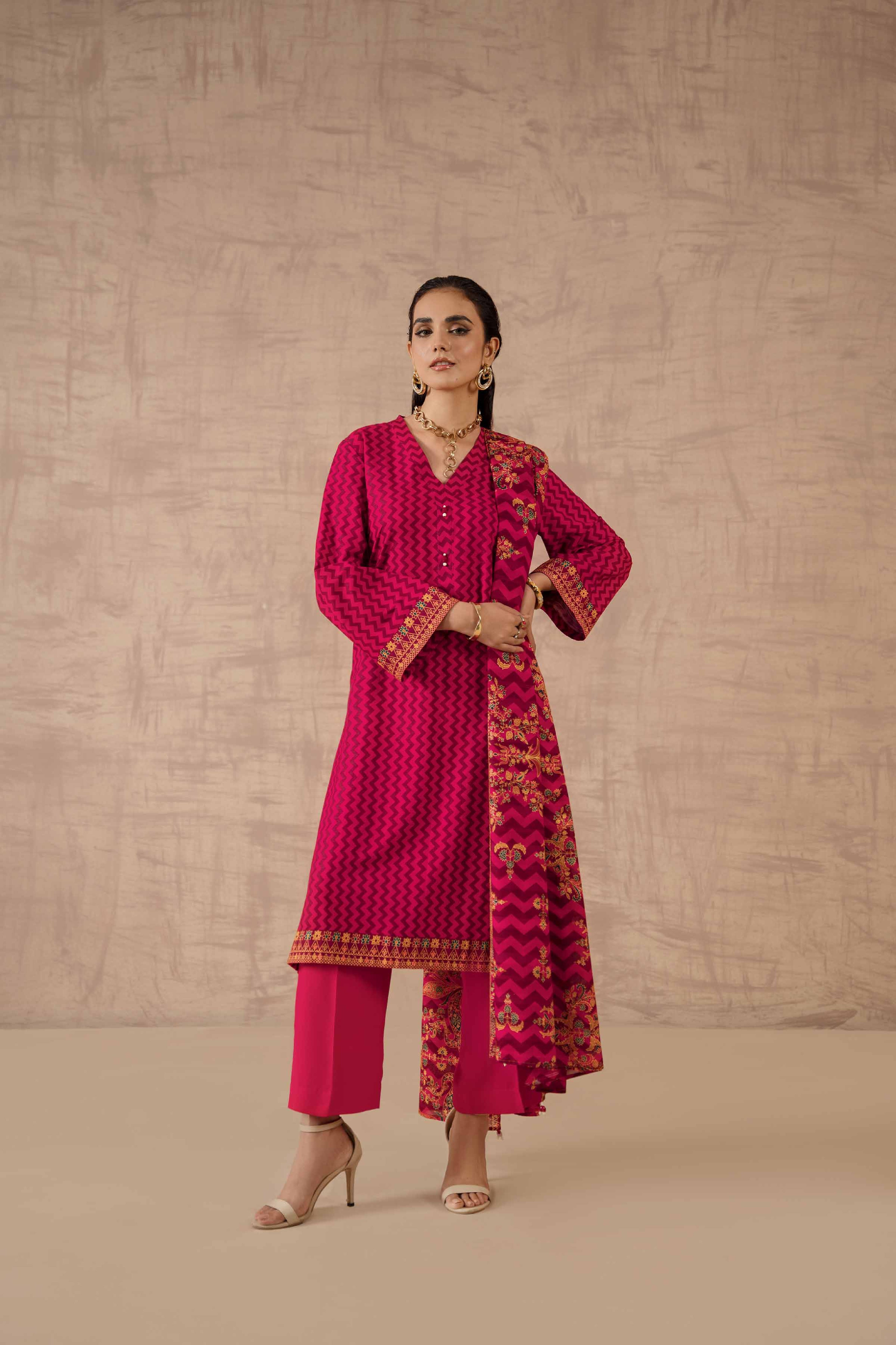 Premium Lawn Collections By Brandssea Vol # 06 Nishat