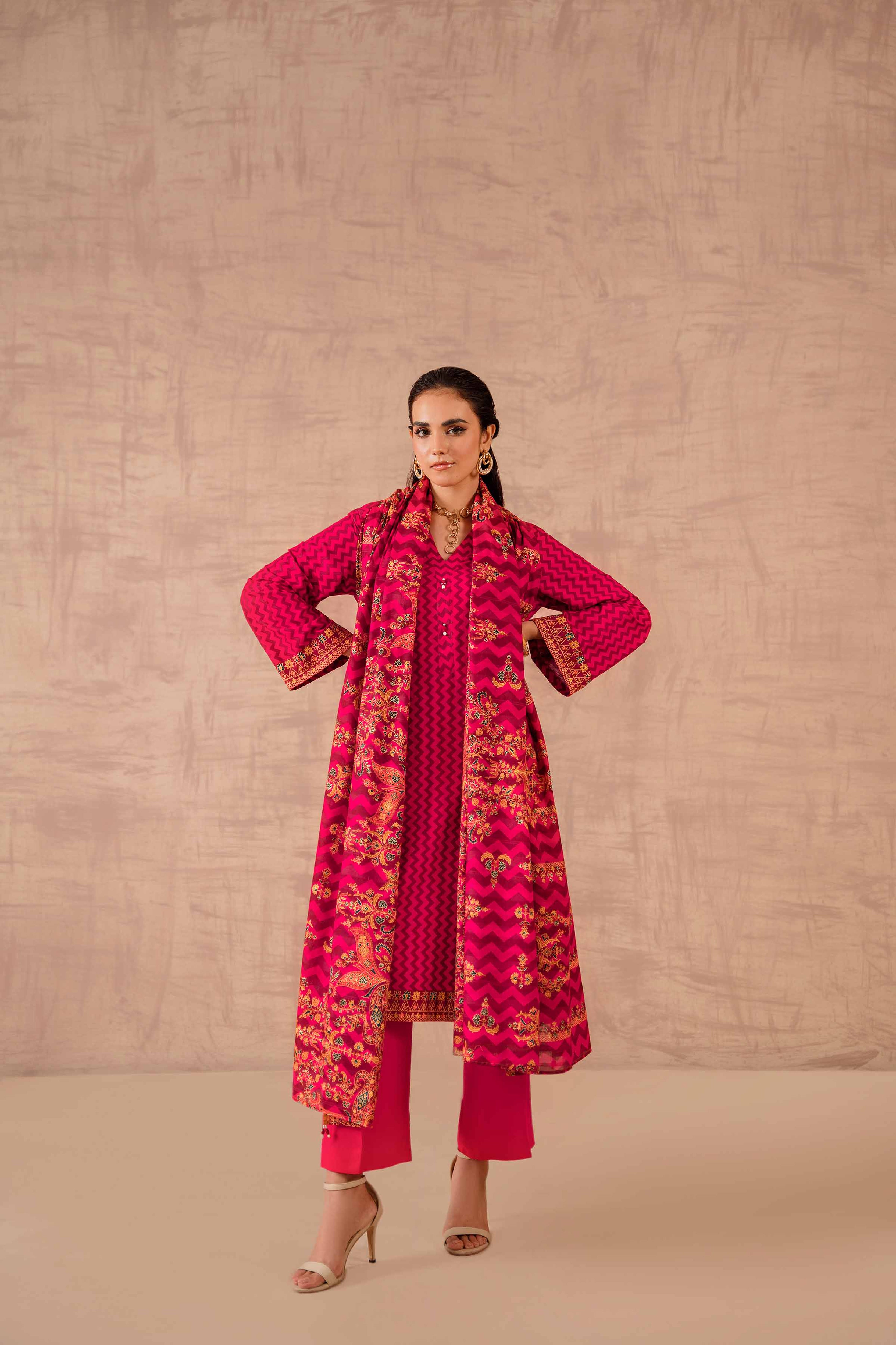 Premium Lawn Collections By Brandssea Vol # 06 Nishat