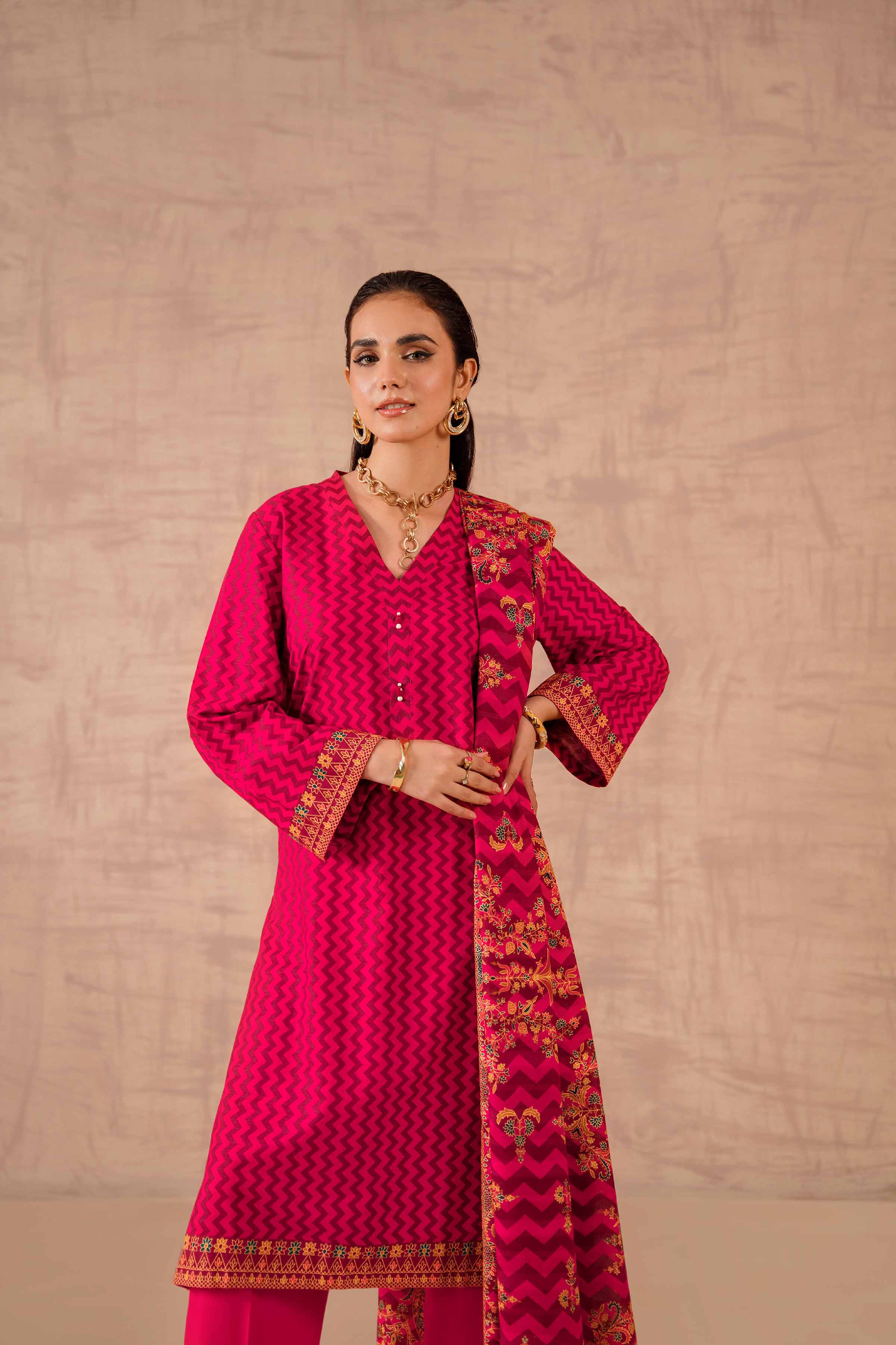 Premium Lawn Collections By Brandssea Vol # 06 Nishat