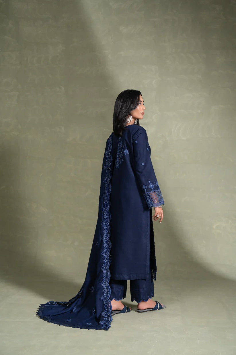 LUXURY 3PC DHANAK COLLECTION VOL 1