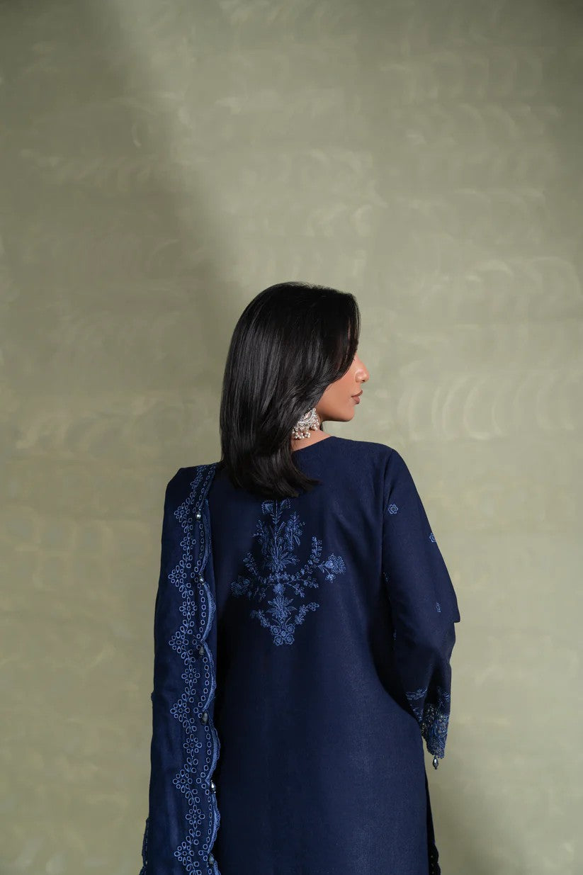 LUXURY 3PC DHANAK COLLECTION VOL 1