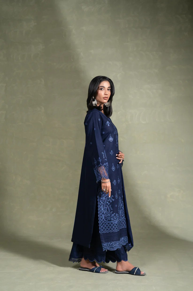 LUXURY 3PC DHANAK COLLECTION VOL 1