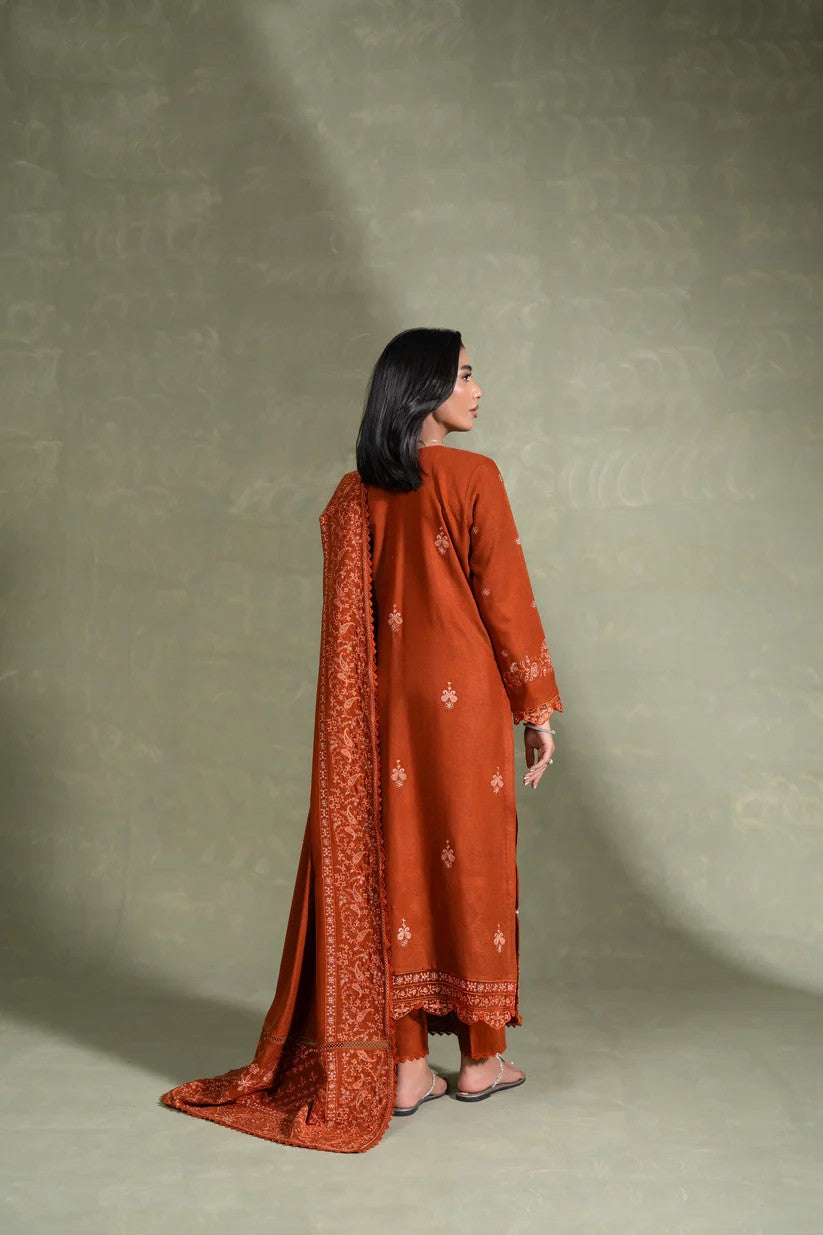 LUXURY 3PC DHANAK COLLECTION VOL 1