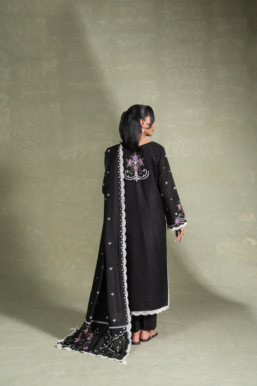 LUXURY 3PC DHANAK COLLECTION VOL 1