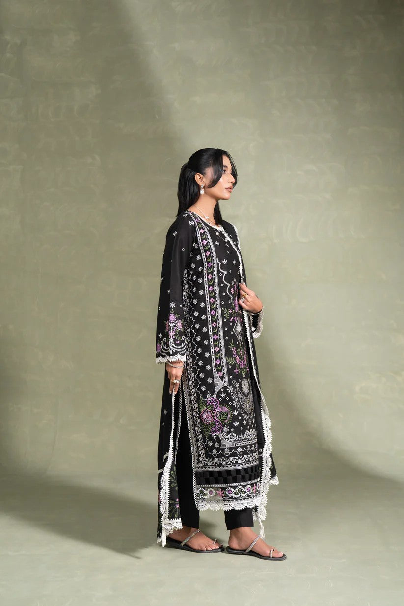 LUXURY 3PC DHANAK COLLECTION VOL 1