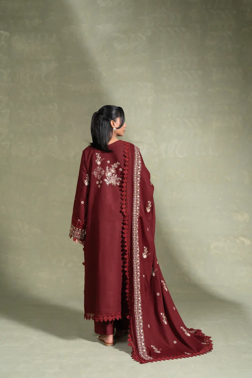 LUXURY 3PC DHANAK COLLECTION VOL 1