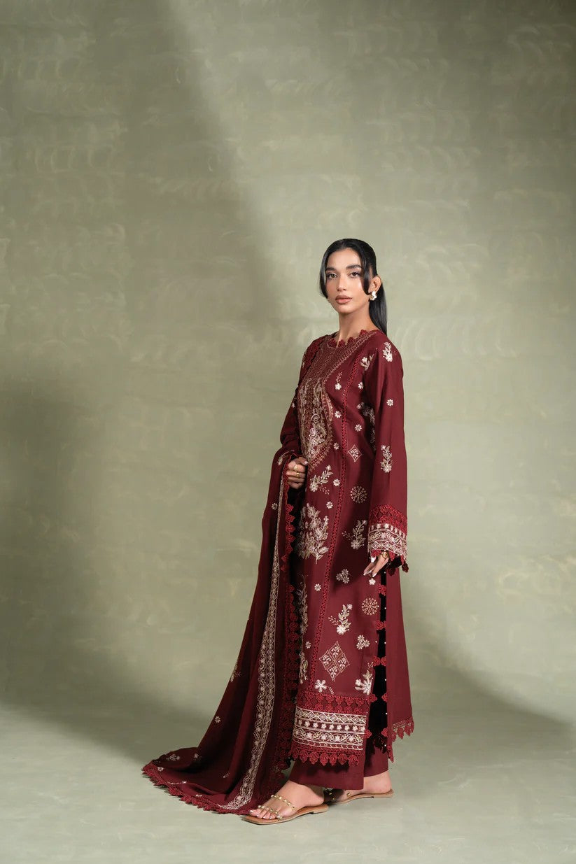 LUXURY 3PC DHANAK COLLECTION VOL 1