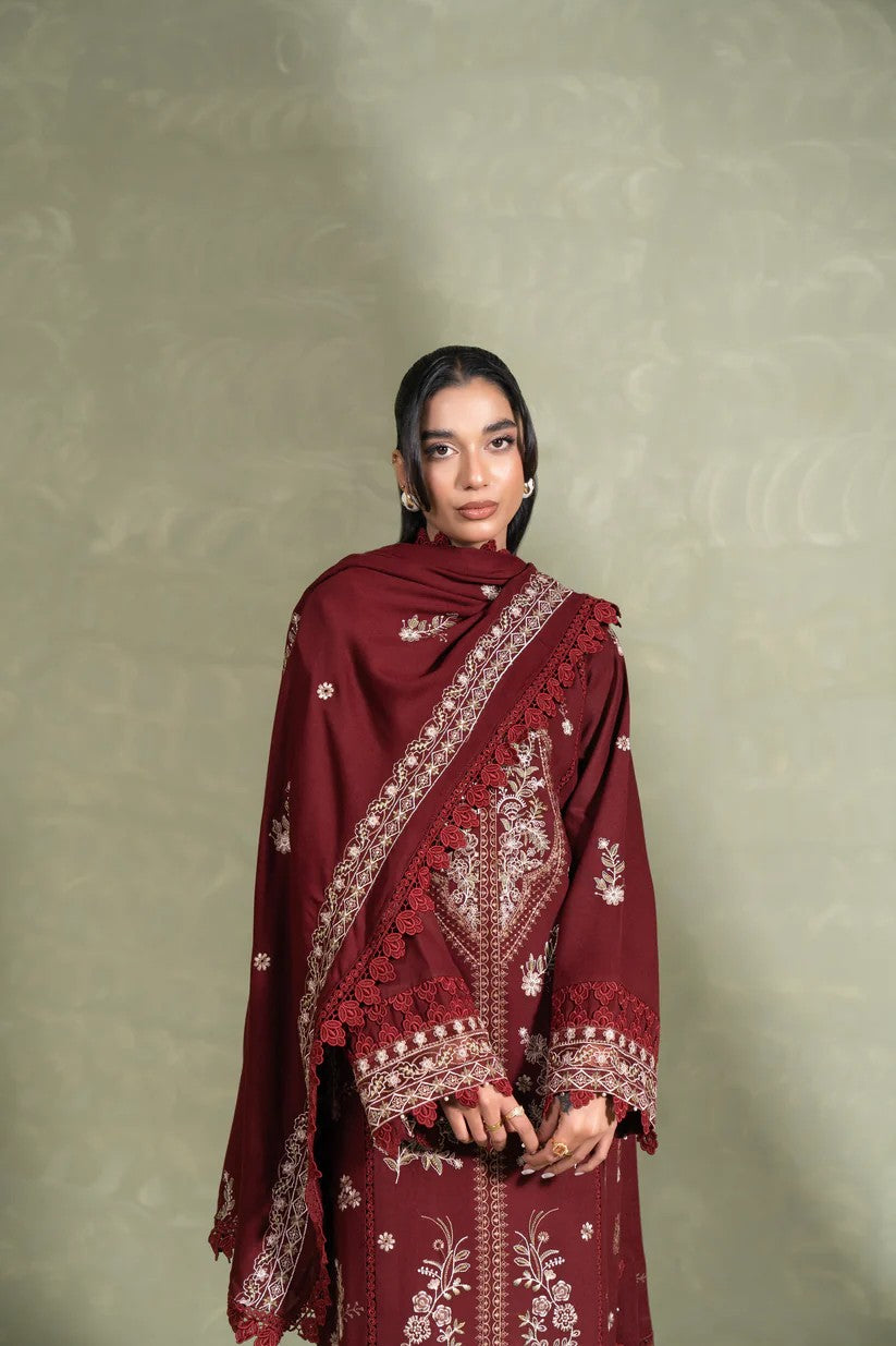 LUXURY 3PC DHANAK COLLECTION VOL 1