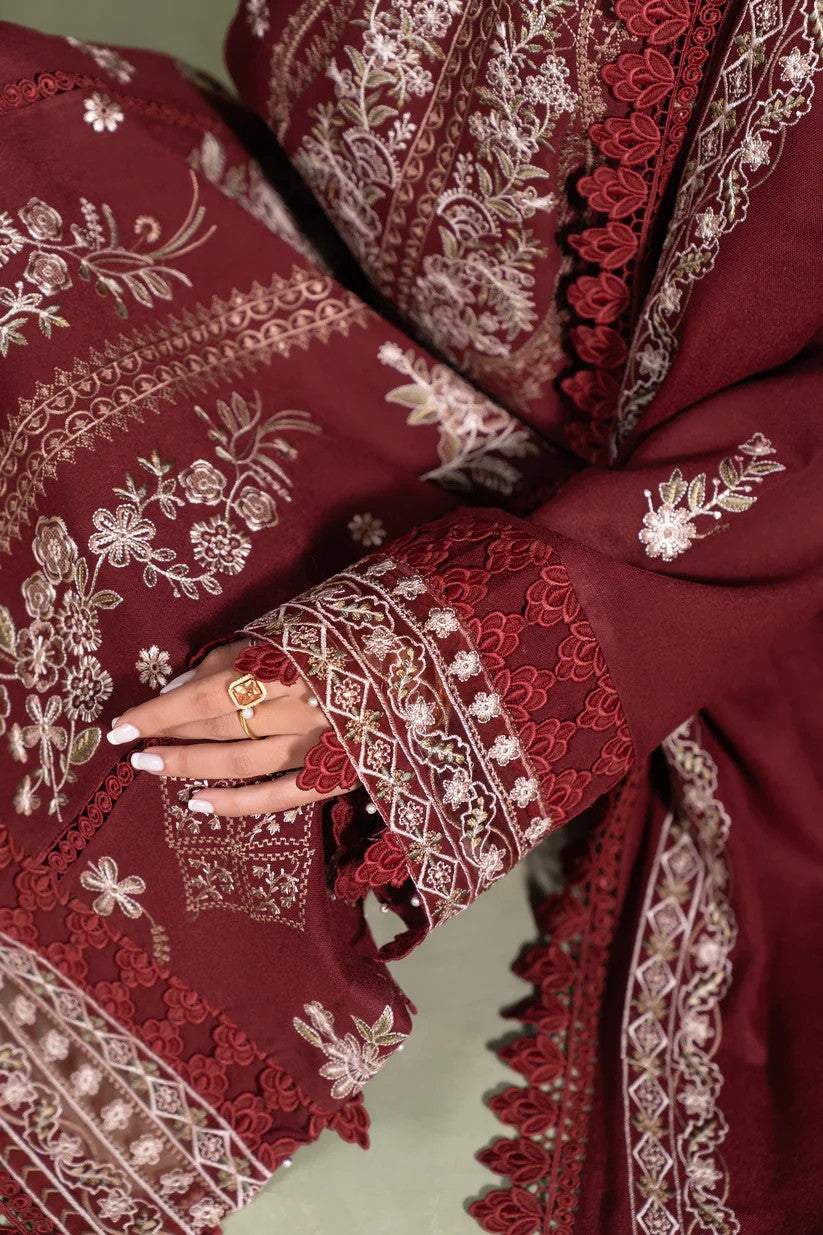 LUXURY 3PC DHANAK COLLECTION VOL 1