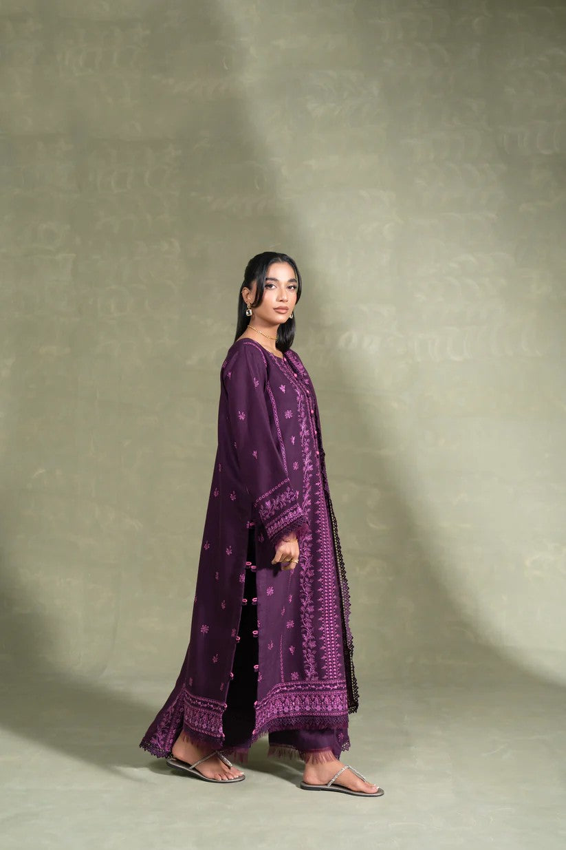 LUXURY 3PC DHANAK COLLECTION VOL 1