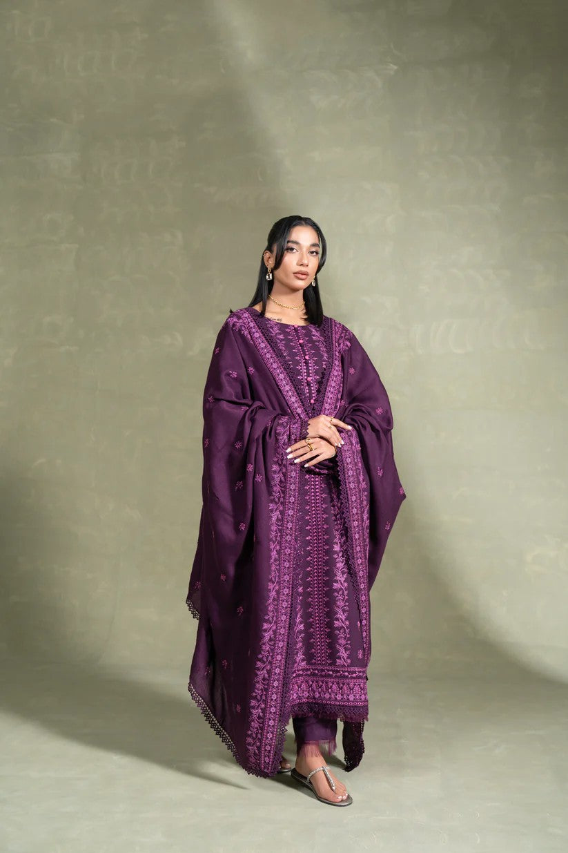 LUXURY 3PC DHANAK COLLECTION VOL 1