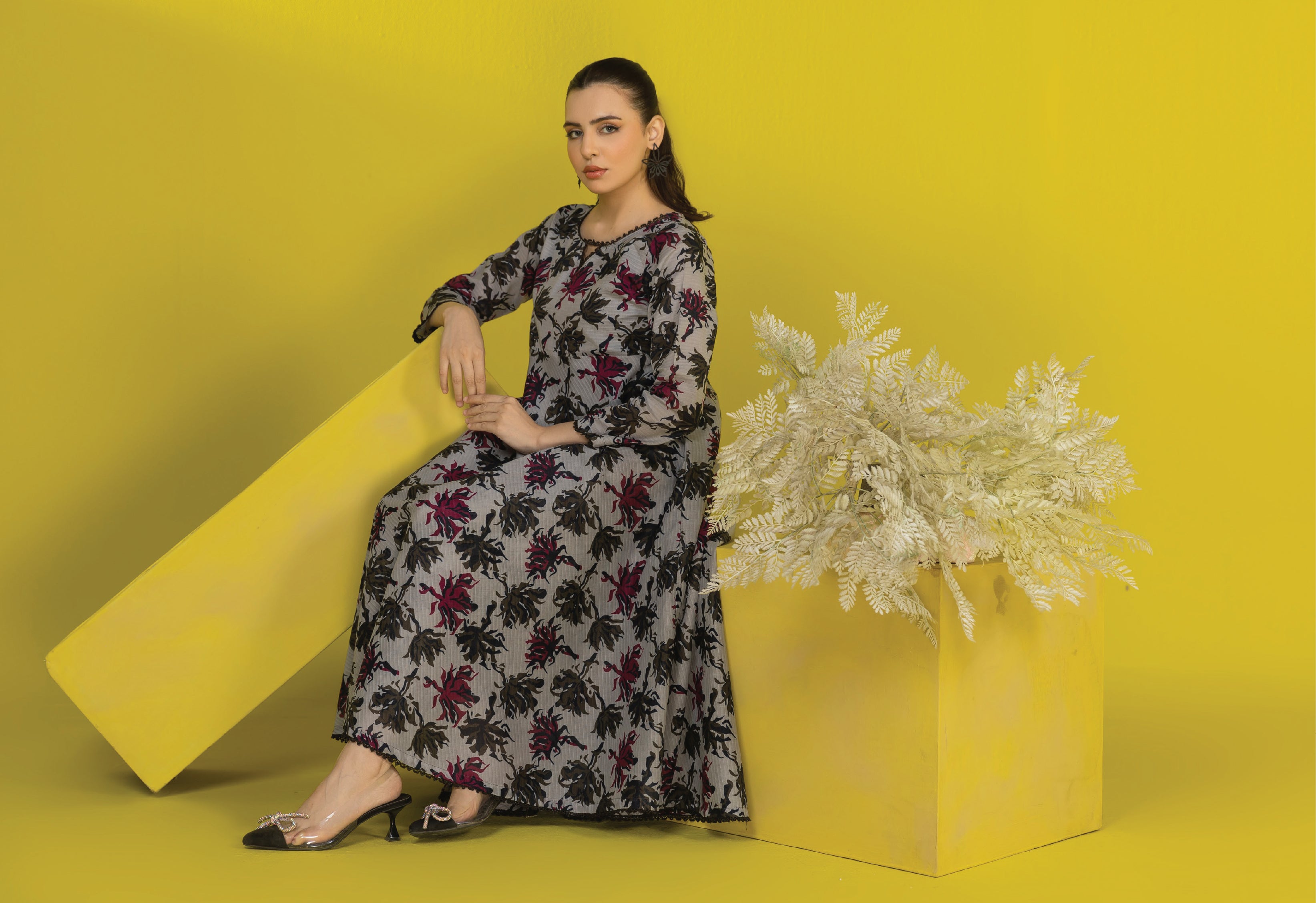Minsa 2PC Digtital Printed Lawn Collections Vol # 27