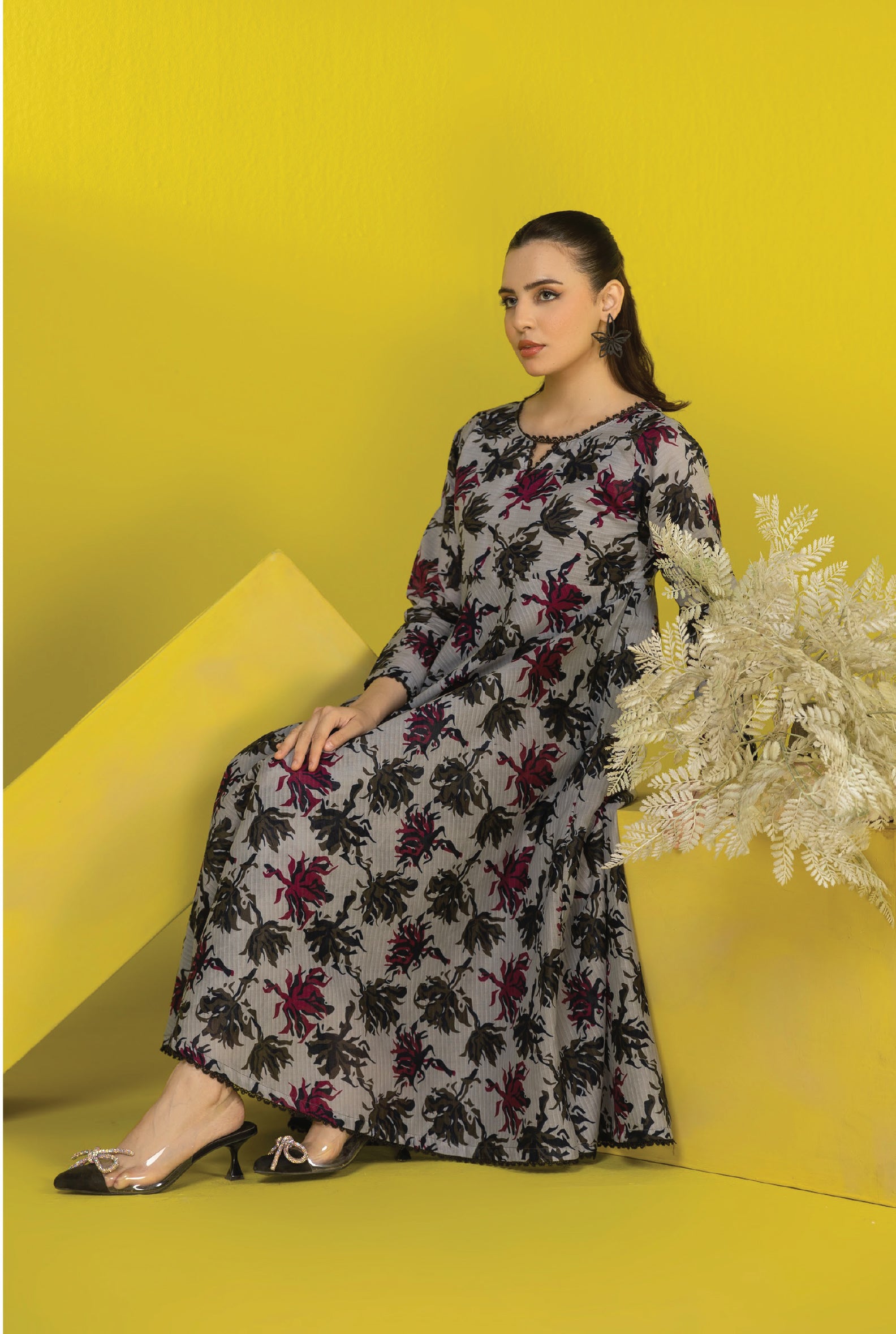 Minsa 2PC Digtital Printed Lawn Collections Vol # 27