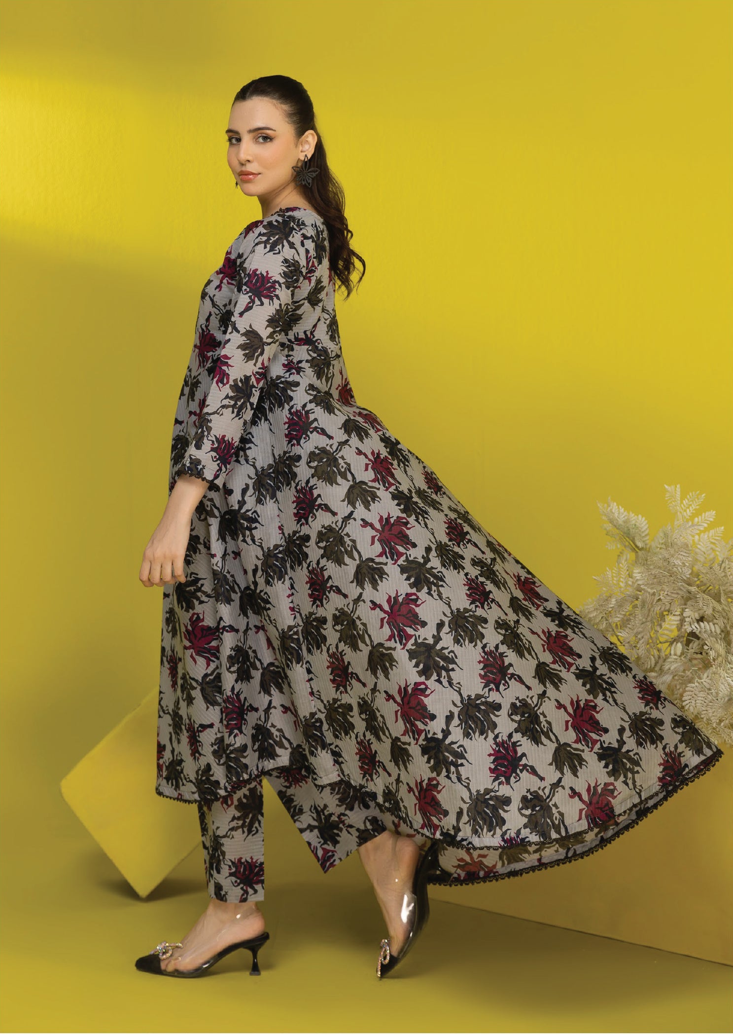 Minsa 2PC Digtital Printed Lawn Collections Vol # 27