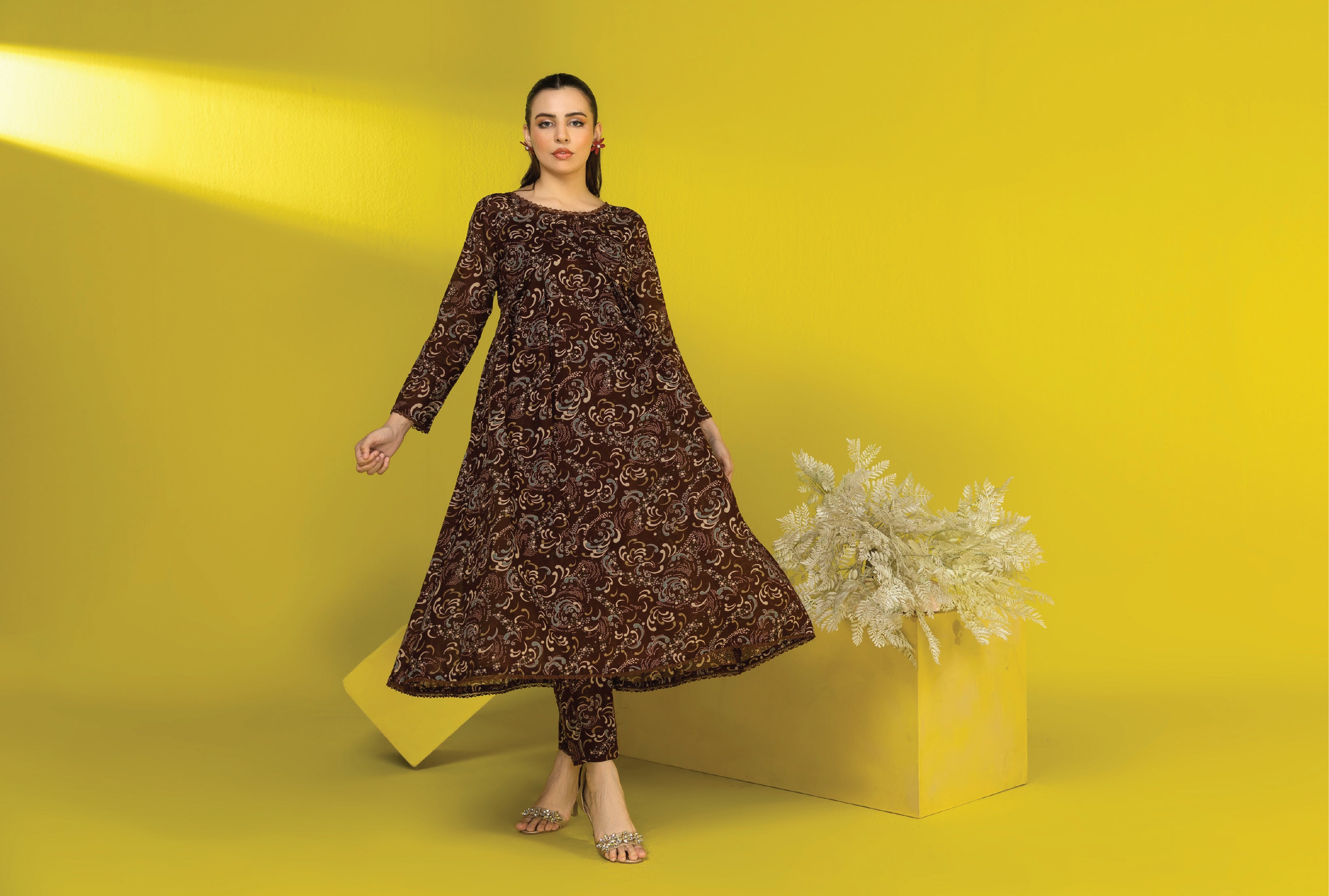 Minsa 2PC Digtital Printed Lawn Collections Vol # 27