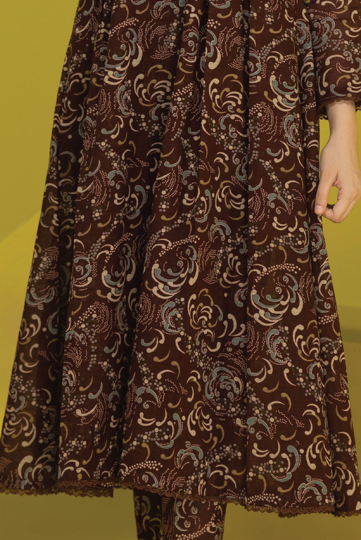 Minsa 2PC Digtital Printed Lawn Collections Vol # 27