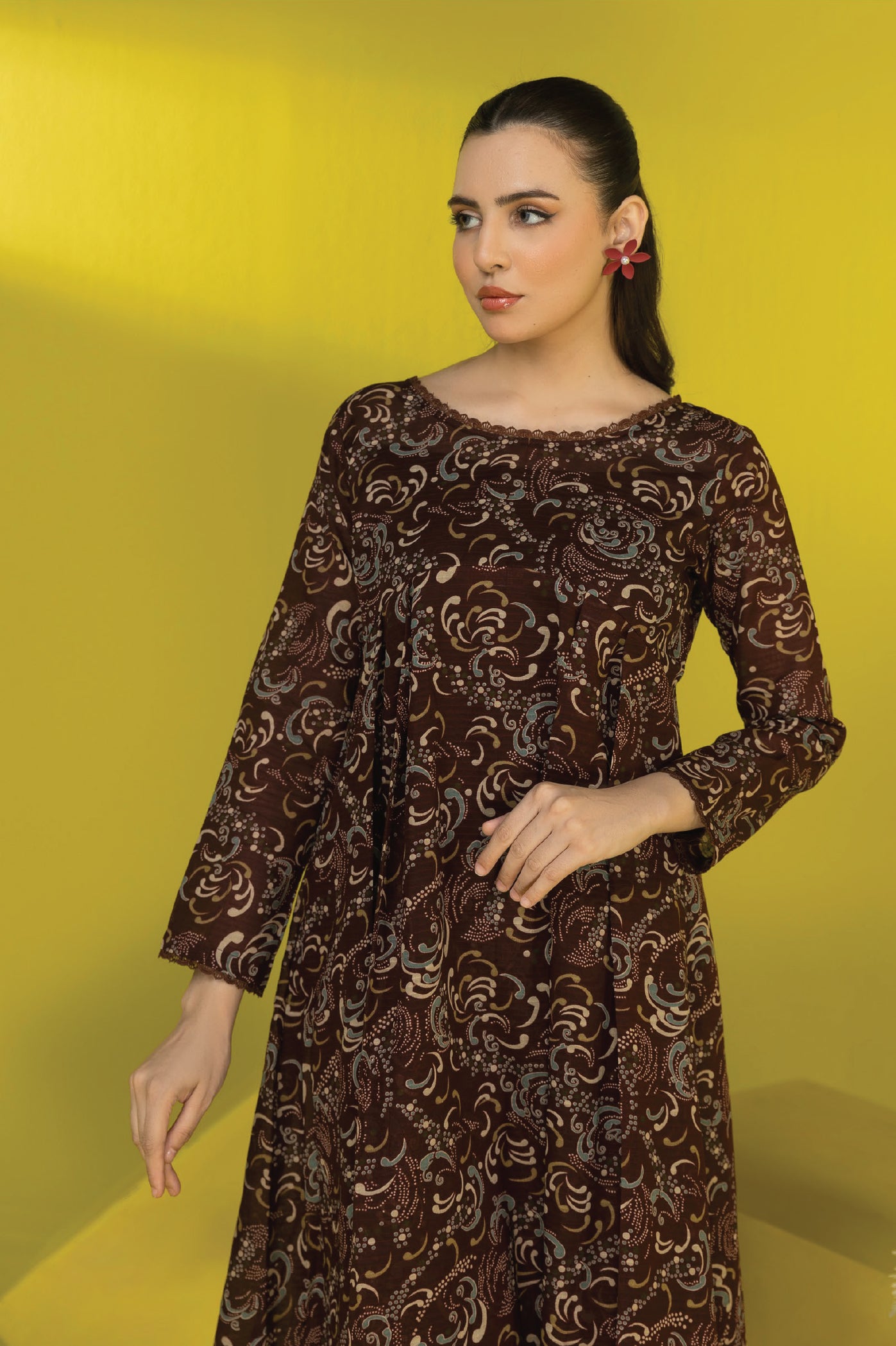 Minsa 2PC Digtital Printed Lawn Collections Vol # 27