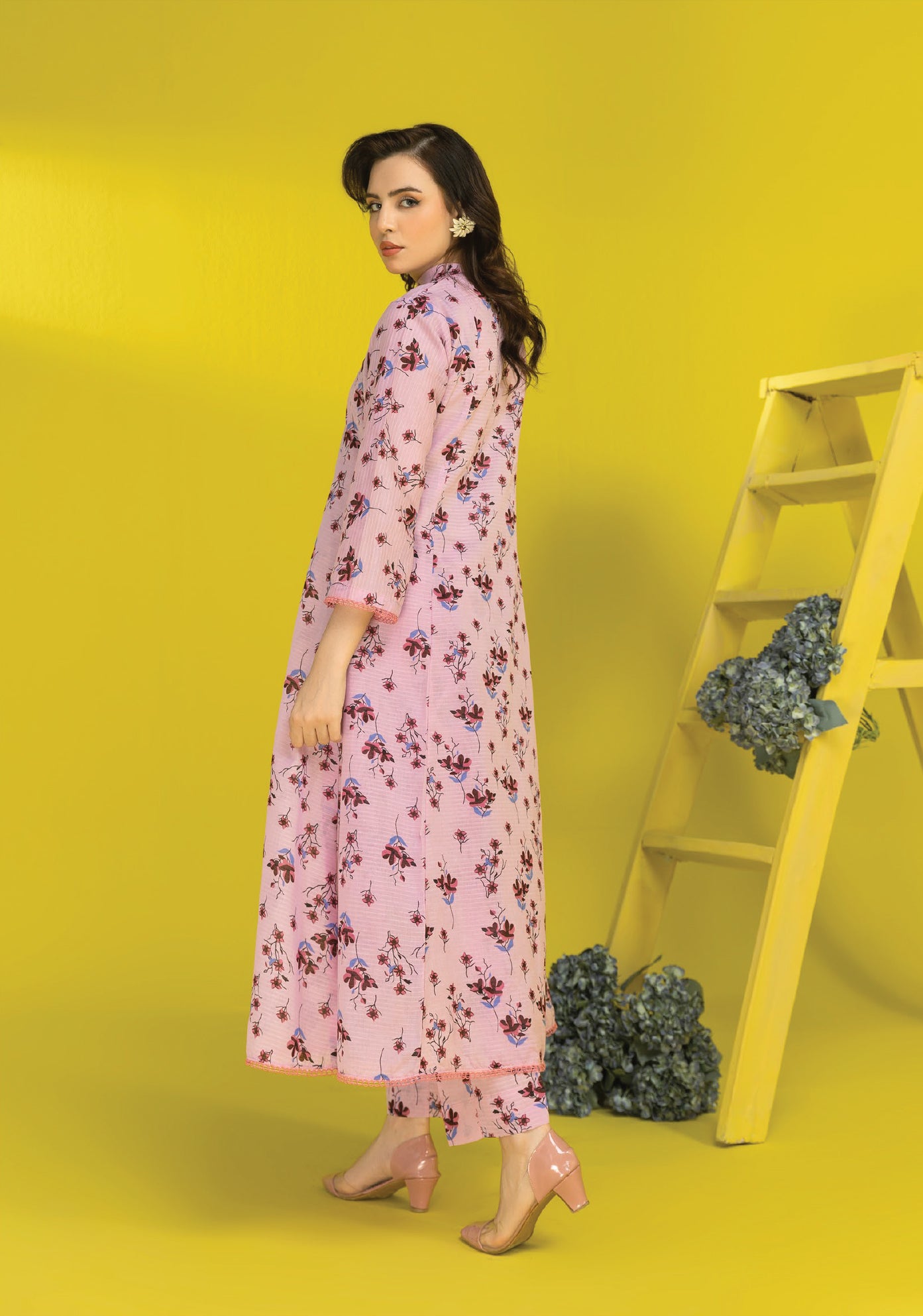 Minsa 2PC Digtital Printed Lawn Collections Vol # 27