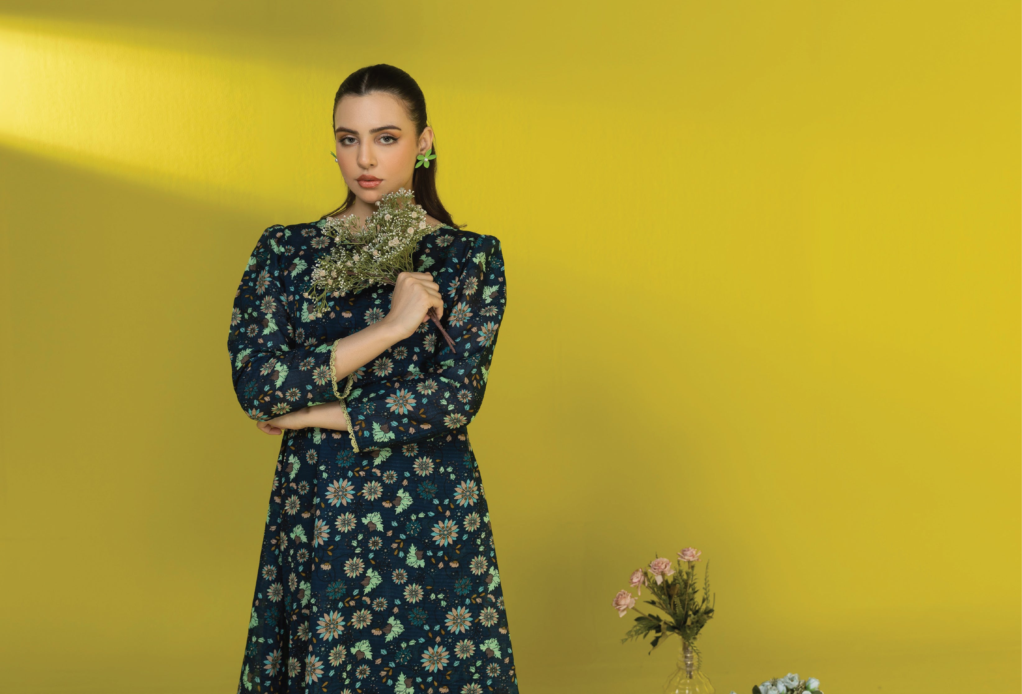 Minsa 2PC Digtital Printed Lawn Collections Vol # 27