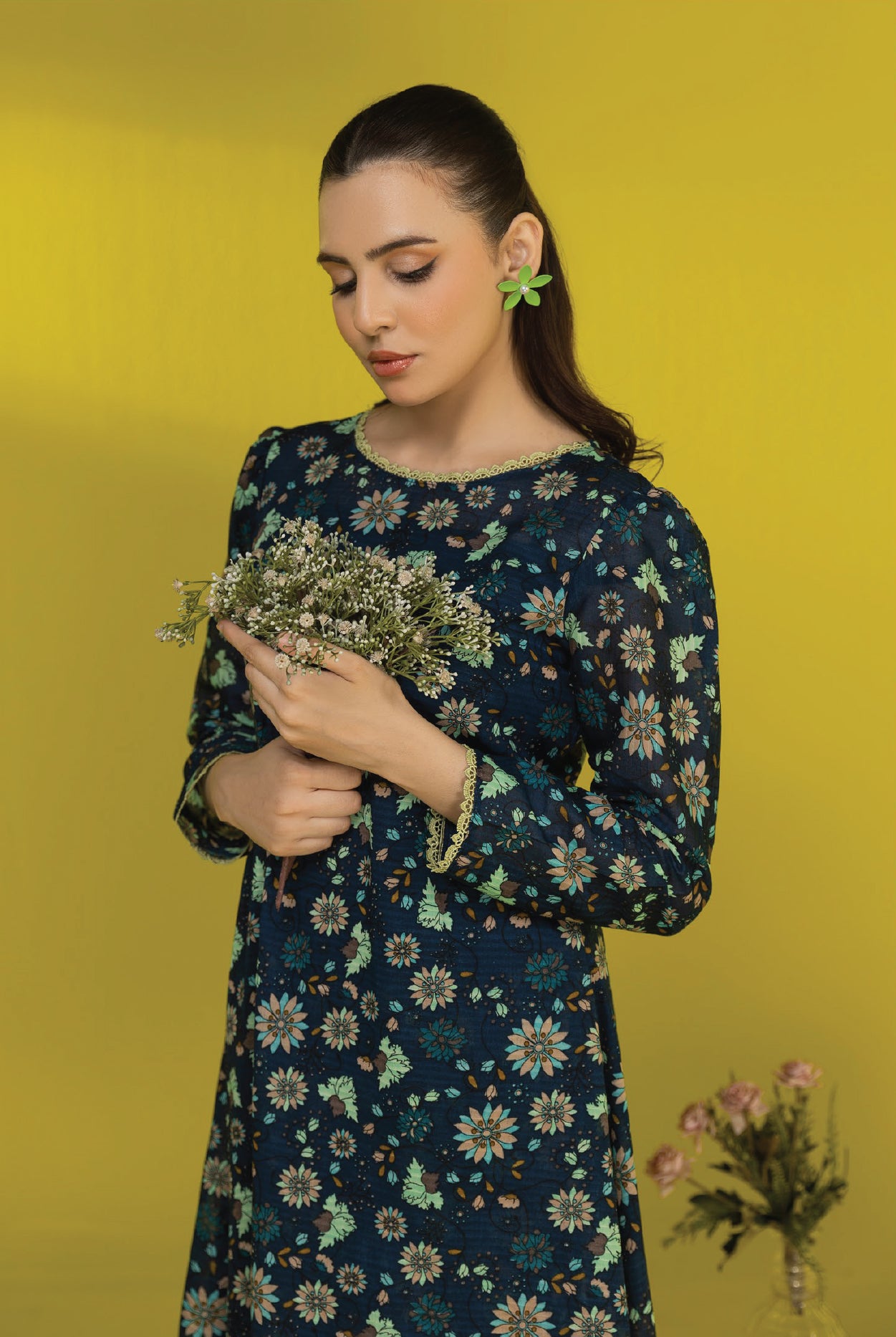 Minsa 2PC Digtital Printed Lawn Collections Vol # 27