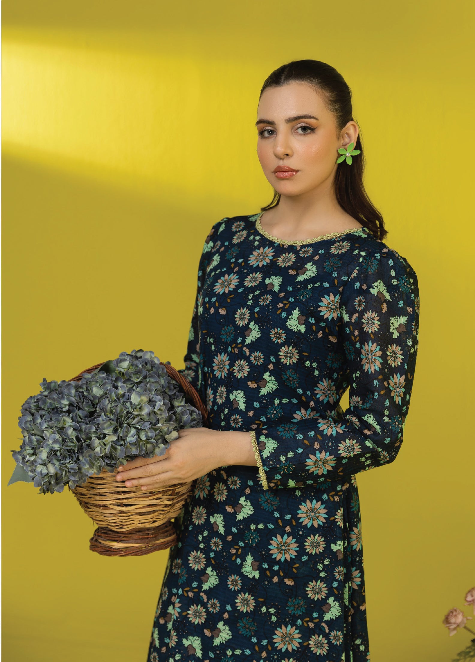 Minsa 2PC Digtital Printed Lawn Collections Vol # 27