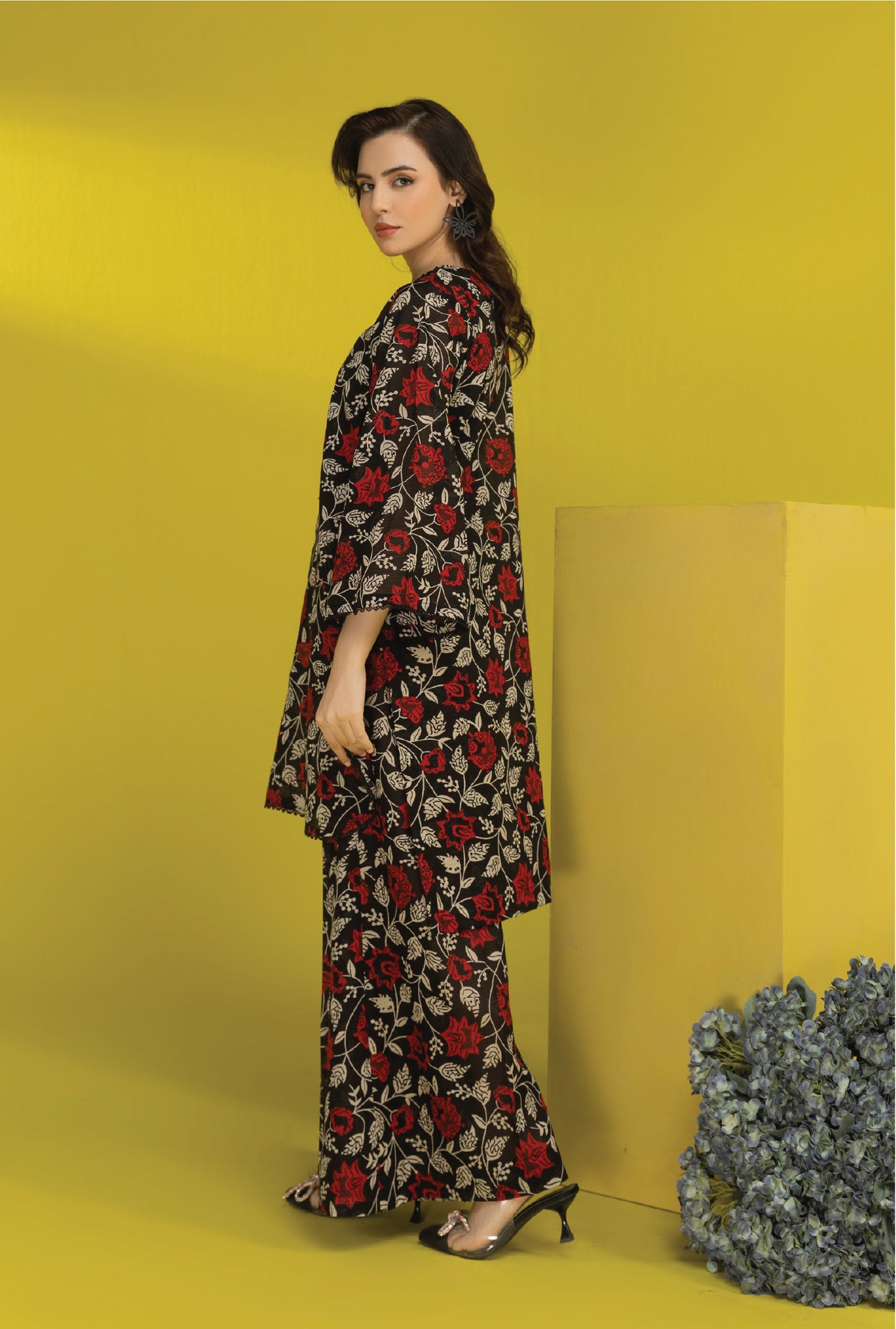 Minsa 2PC Digtital Printed Lawn Collections Vol # 27