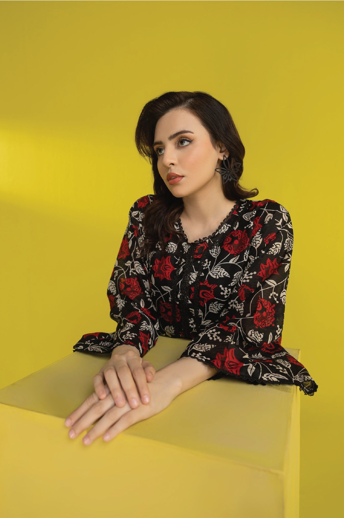 Minsa 2PC Digtital Printed Lawn Collections Vol # 27