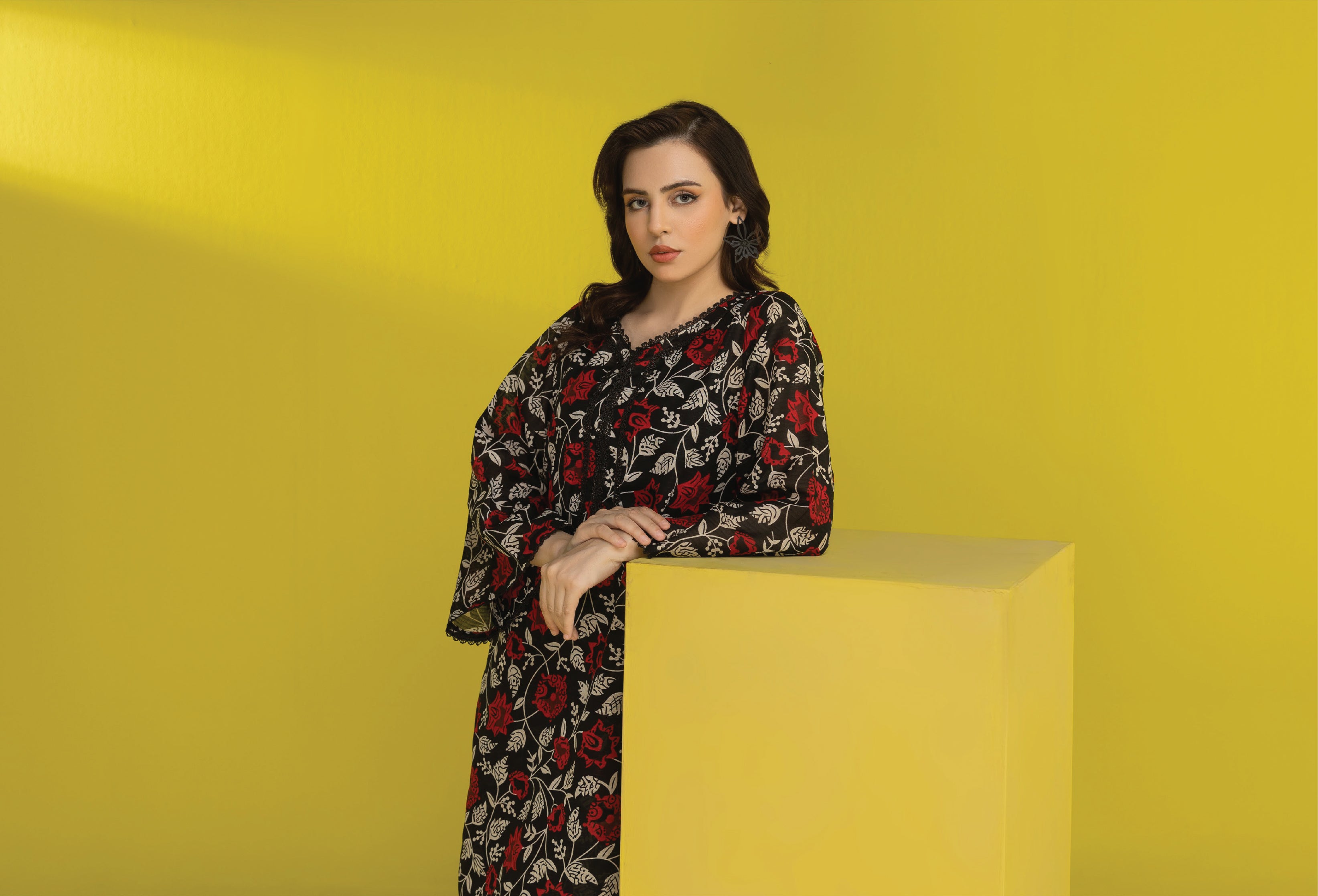 Minsa 2PC Digtital Printed Lawn Collections Vol # 27