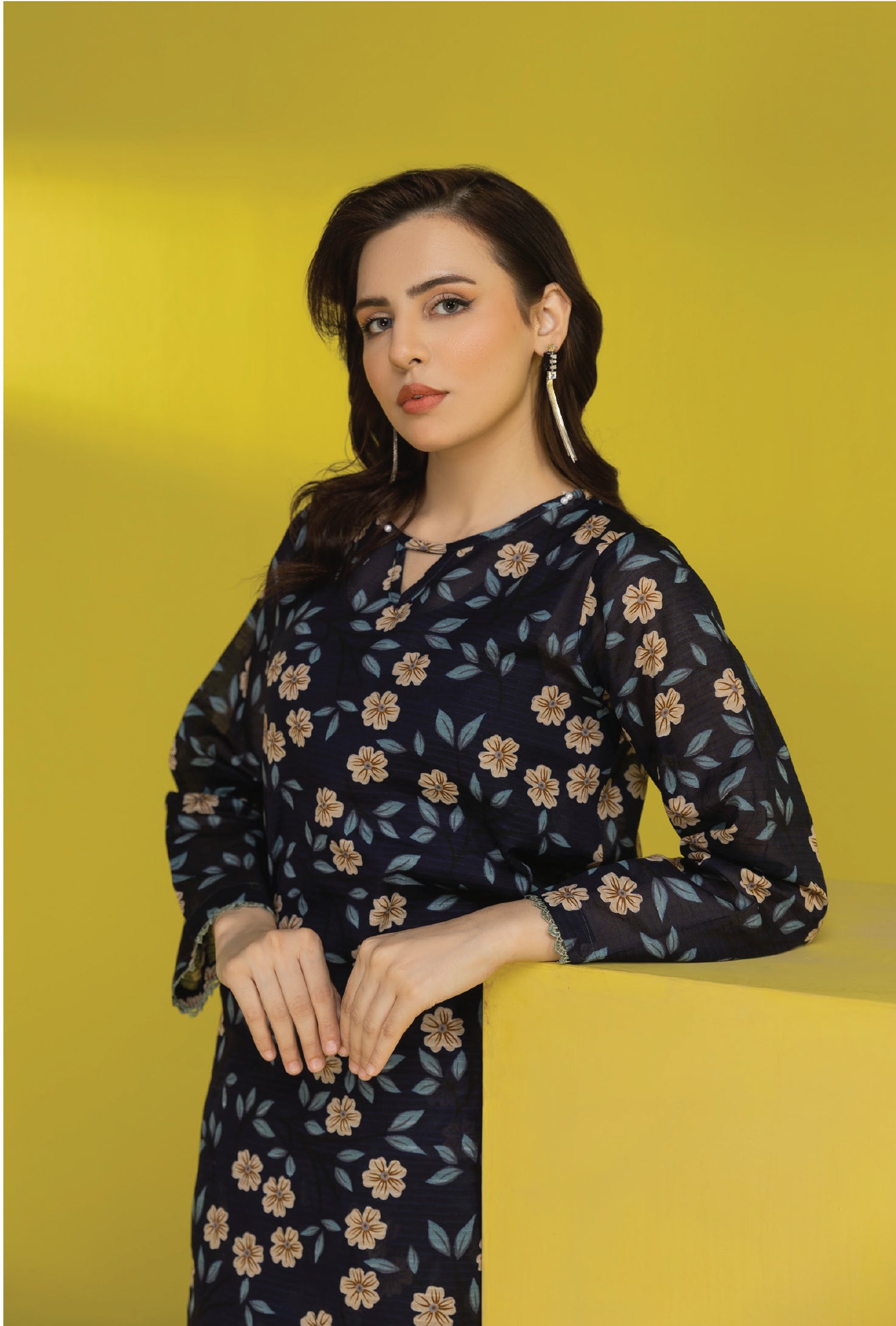 Minsa 2PC Digtital Printed Lawn Collections Vol # 27