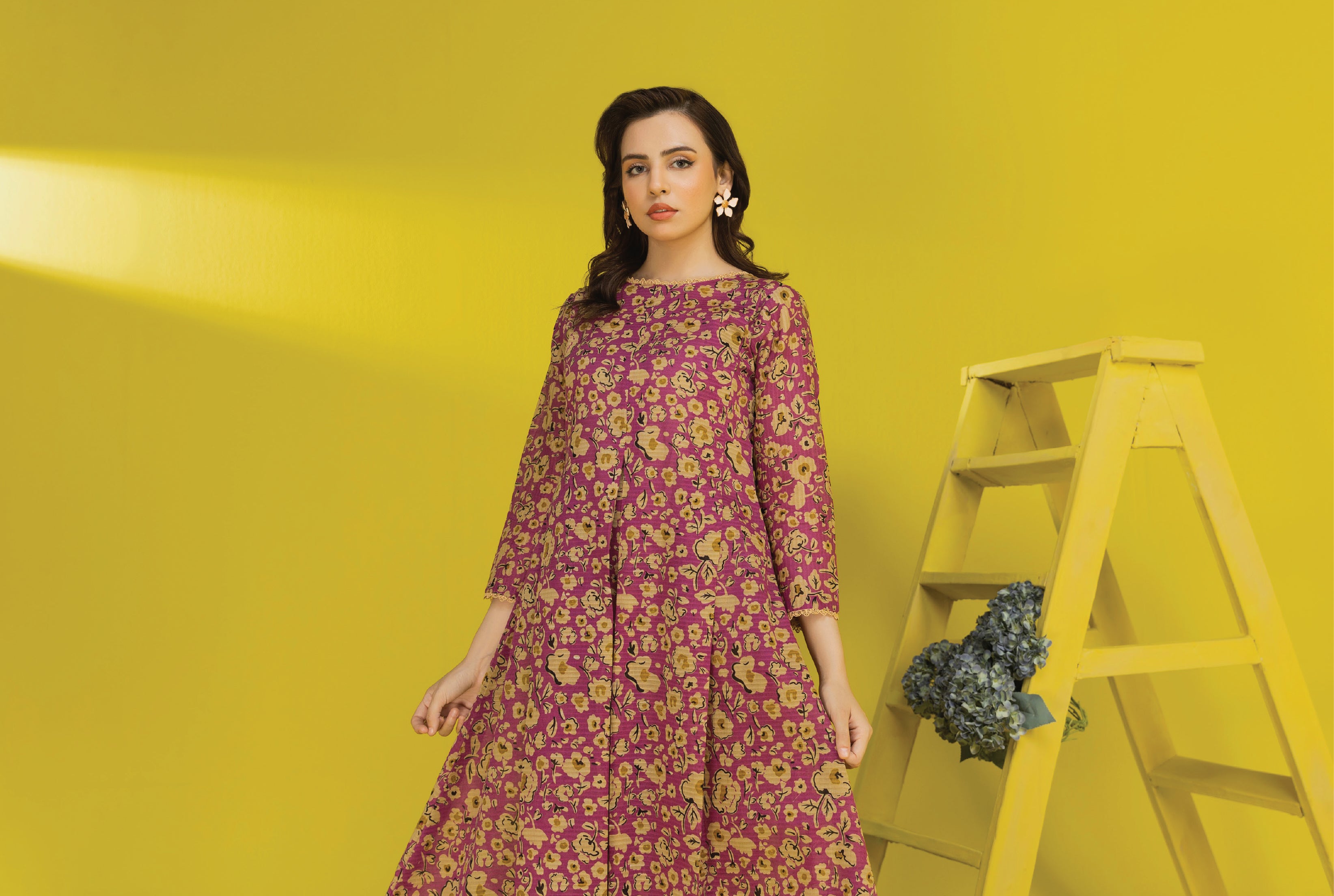 Minsa 2PC Digtital Printed Lawn Collections Vol # 27