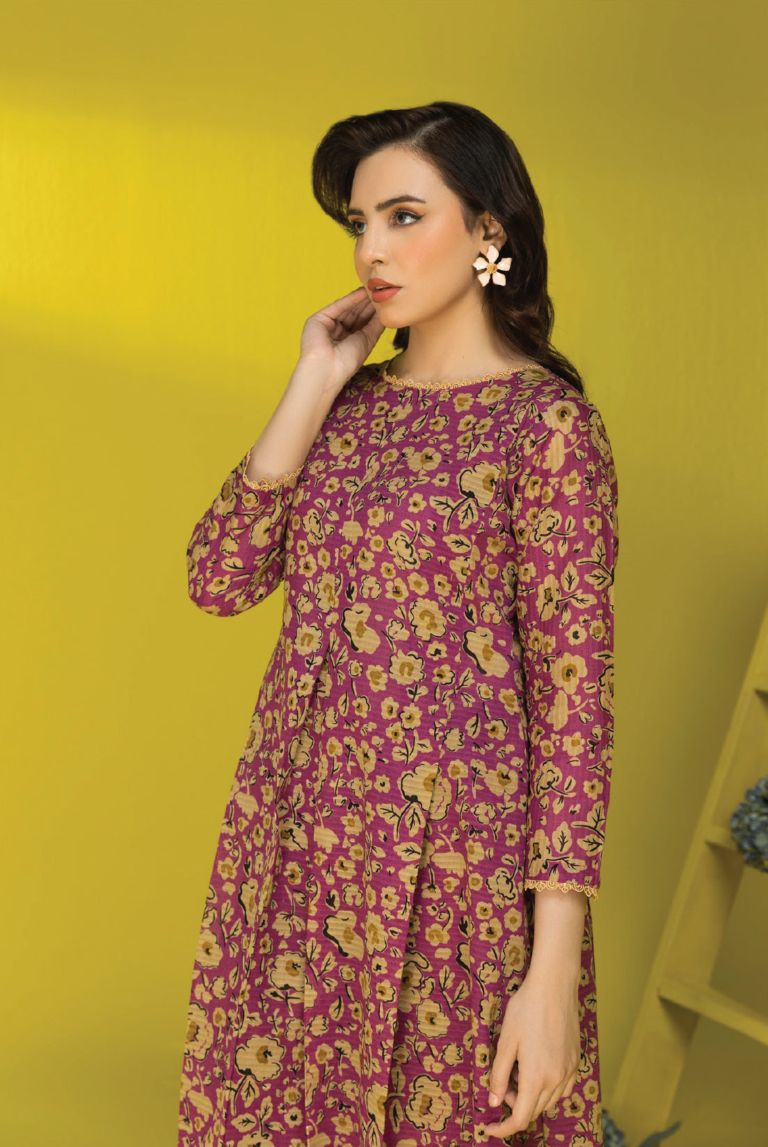 Minsa 2PC Digtital Printed Lawn Collections Vol # 27