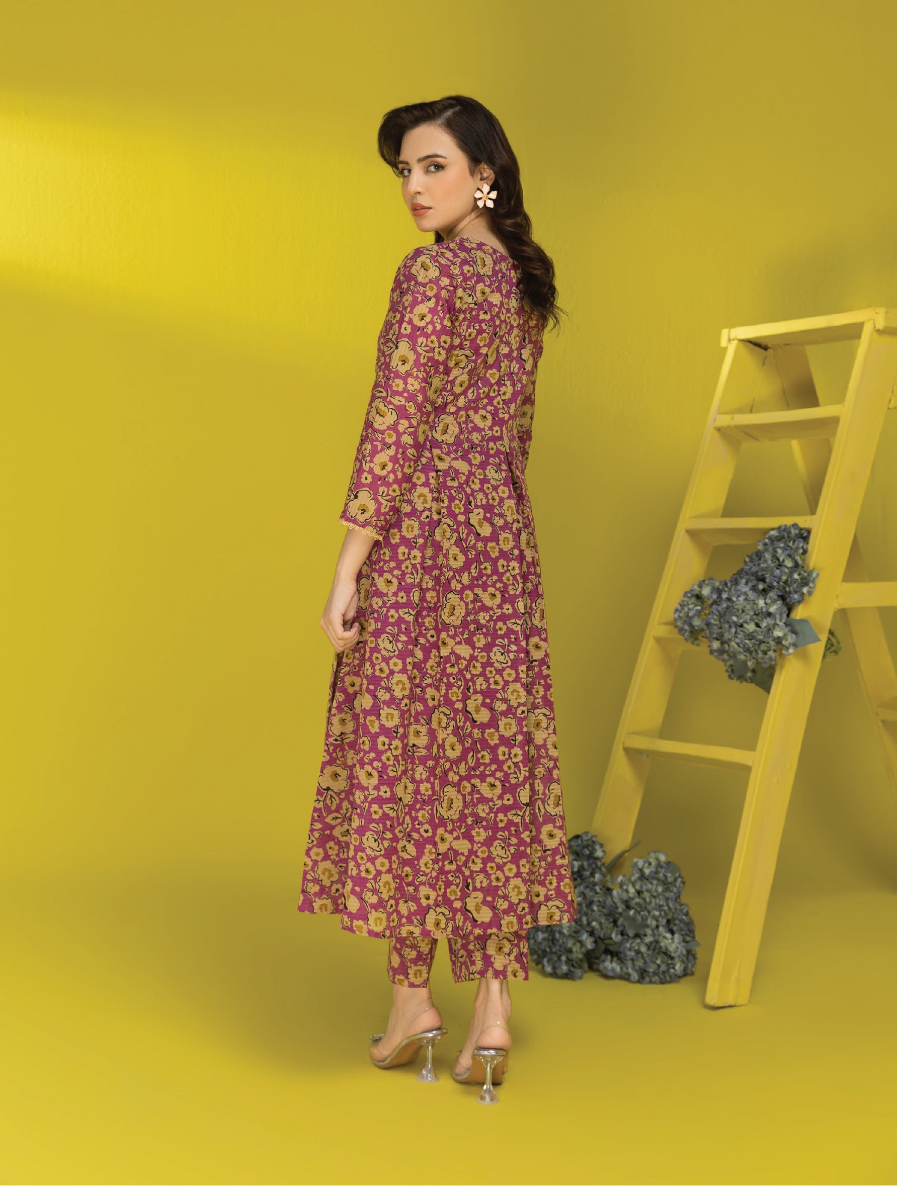 Minsa 2PC Digtital Printed Lawn Collections Vol # 27