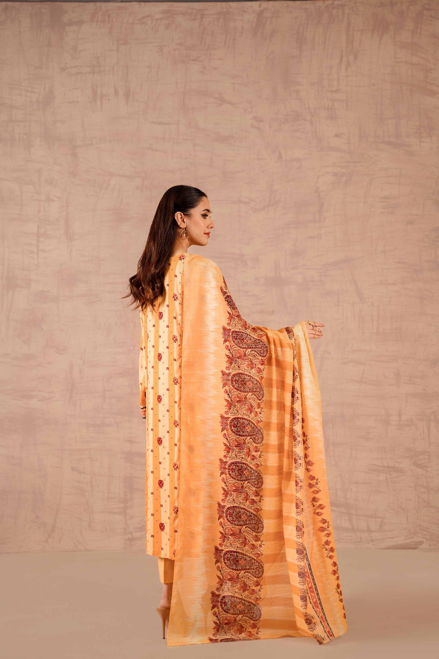 Premium Lawn Collections By Brandssea Vol # 06 Nishat