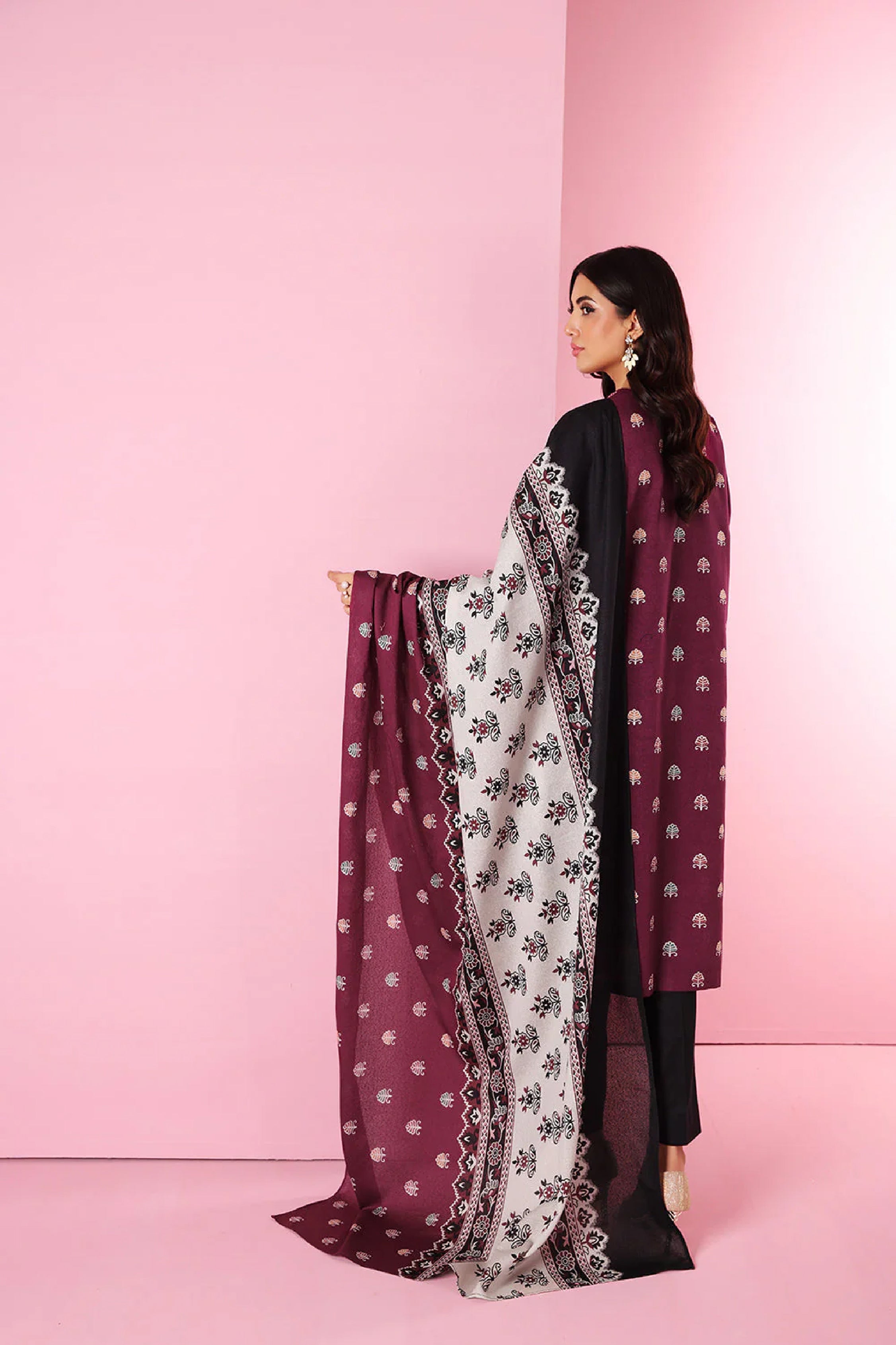 Nishat 3PC Premium Lawn Collections Vol # 6