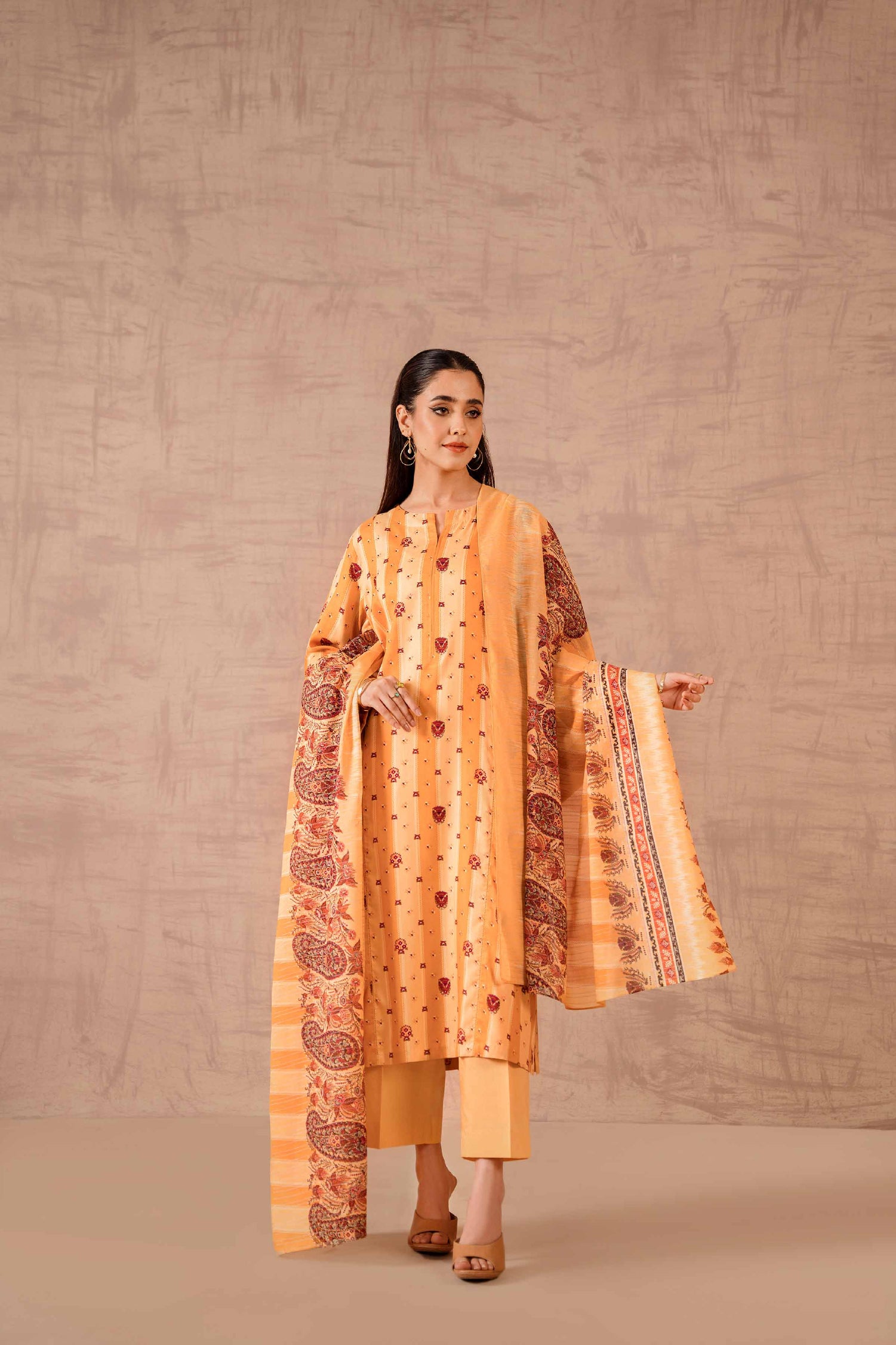 Premium Lawn Collections By Brandssea Vol # 06 Nishat