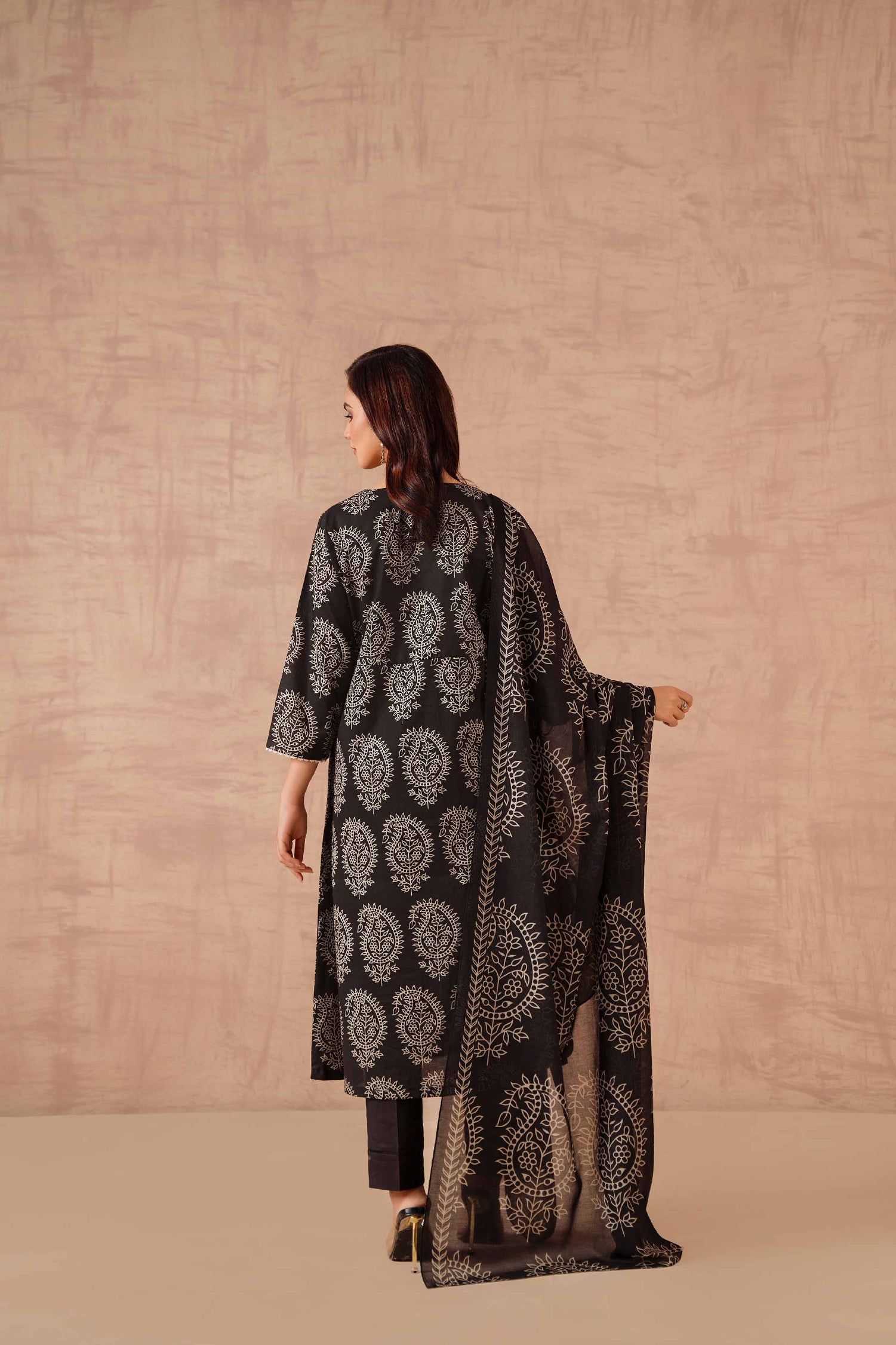 Premium Lawn Collections By Brandssea Vol # 06 Nishat