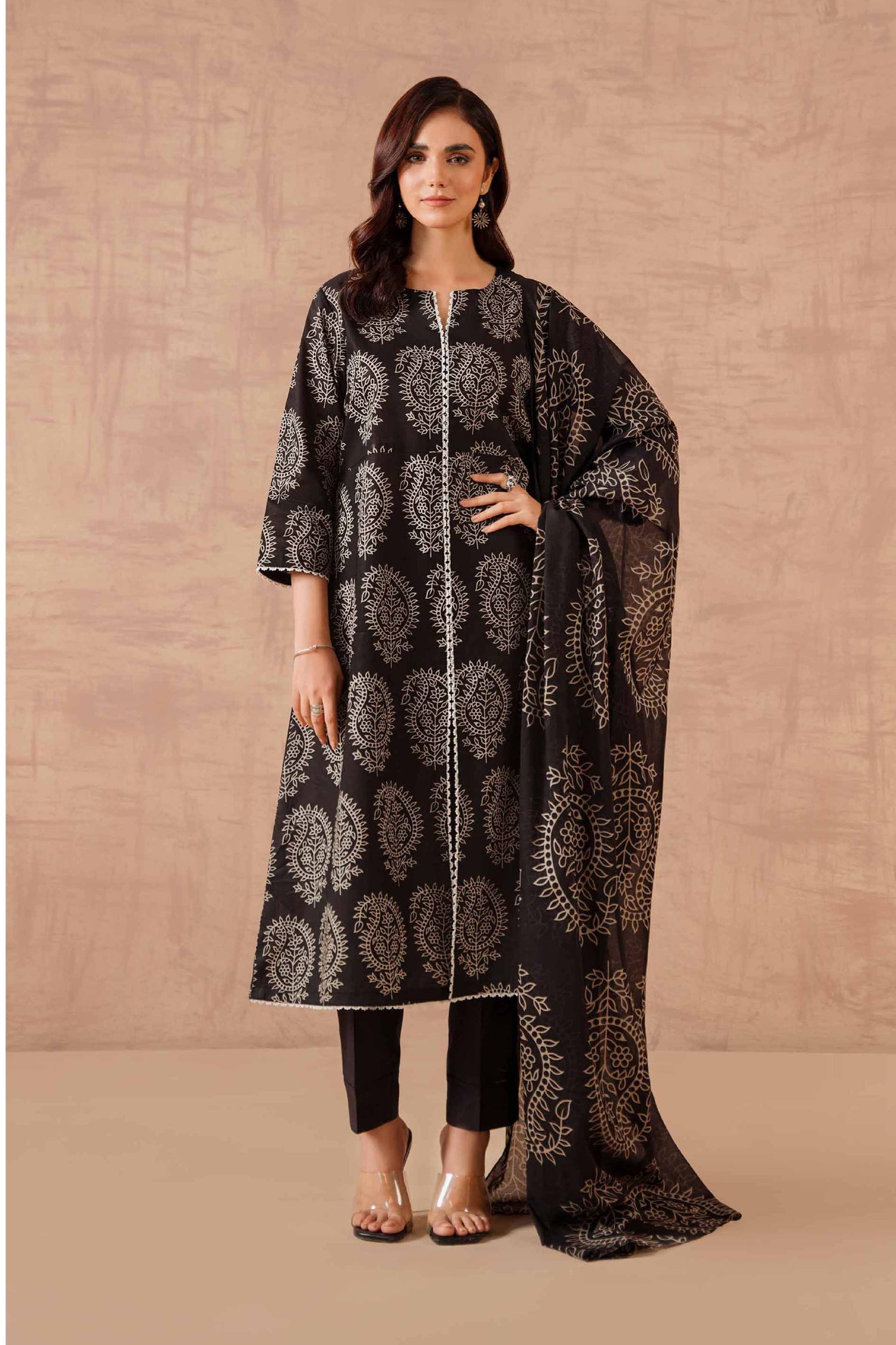 Premium Lawn Collections By Brandssea Vol # 06 Nishat