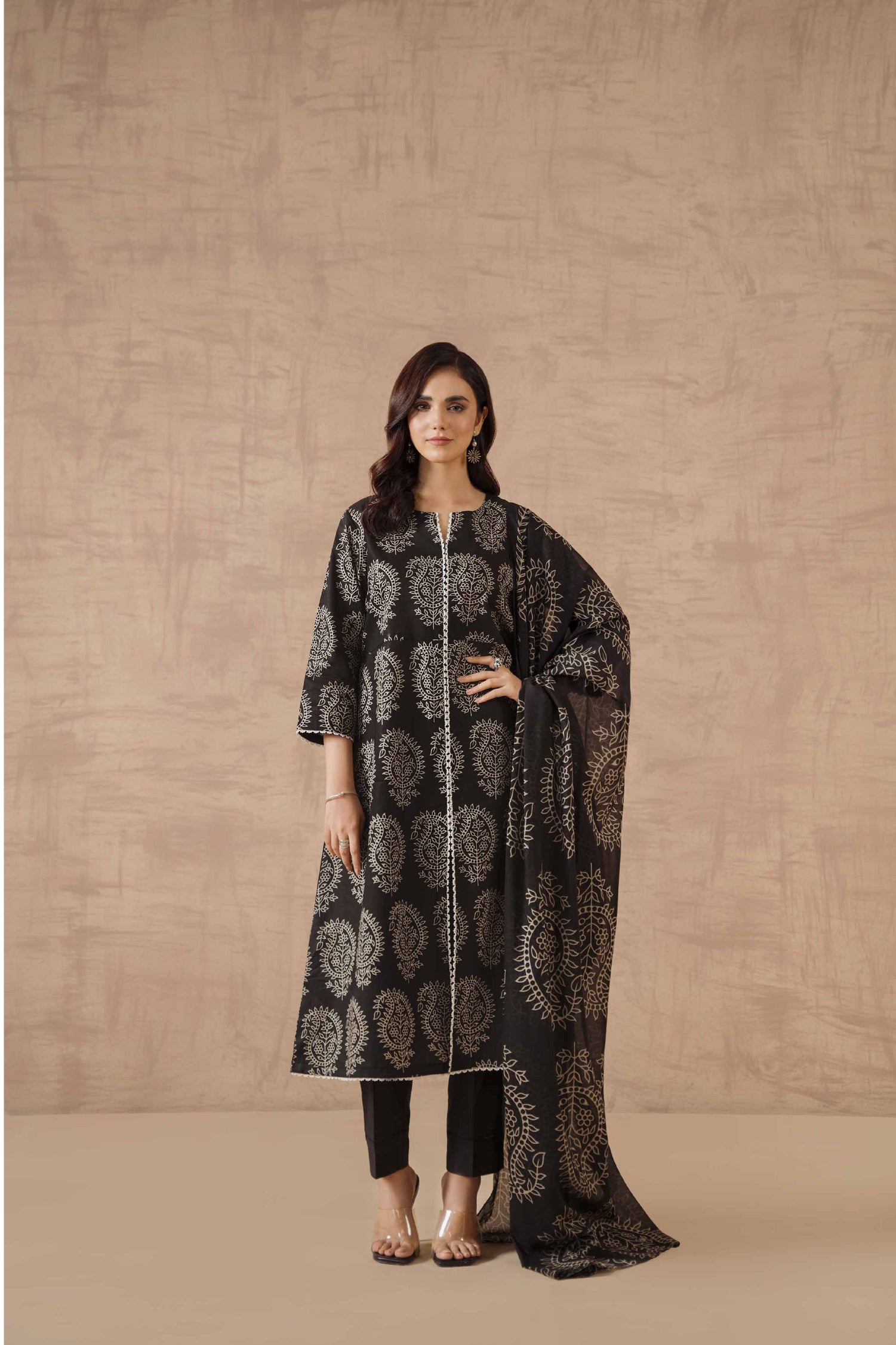 Premium Lawn Collections By Brandssea Vol # 06 Nishat