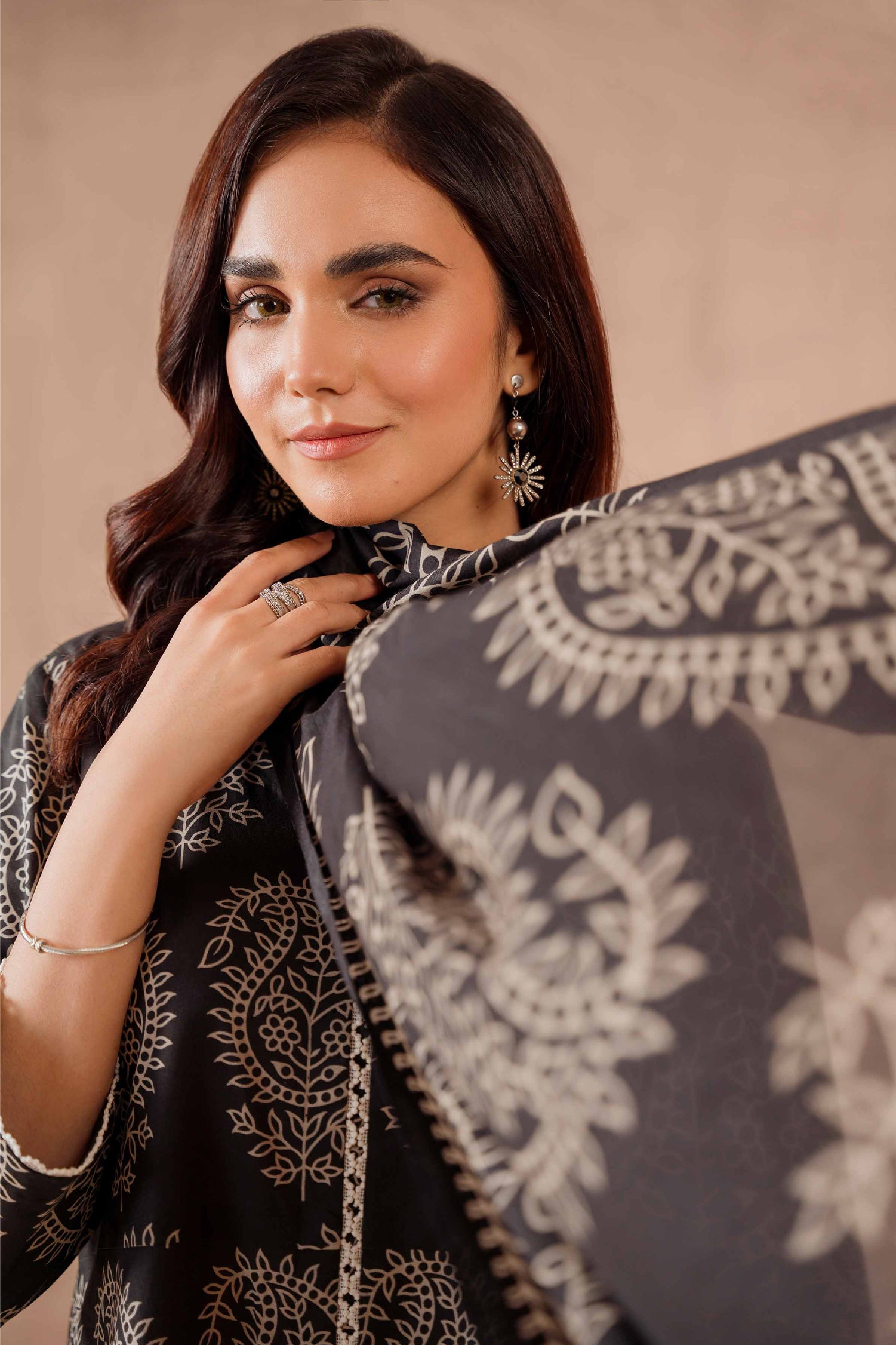 Premium Lawn Collections By Brandssea Vol # 06 Nishat