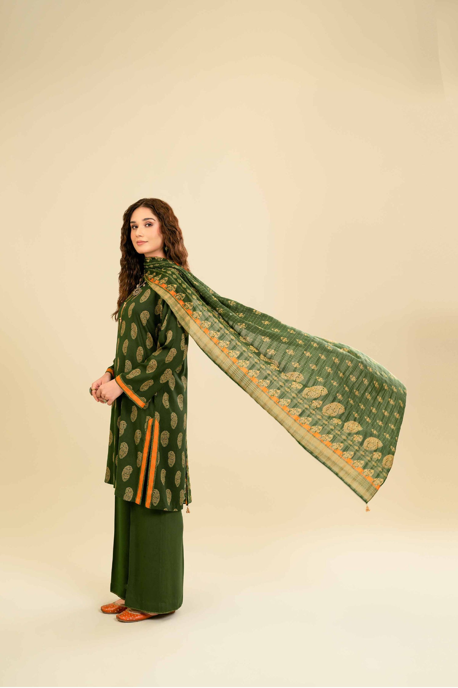 Premium Lawn Collections By Brandssea Vol # 06 Nishat