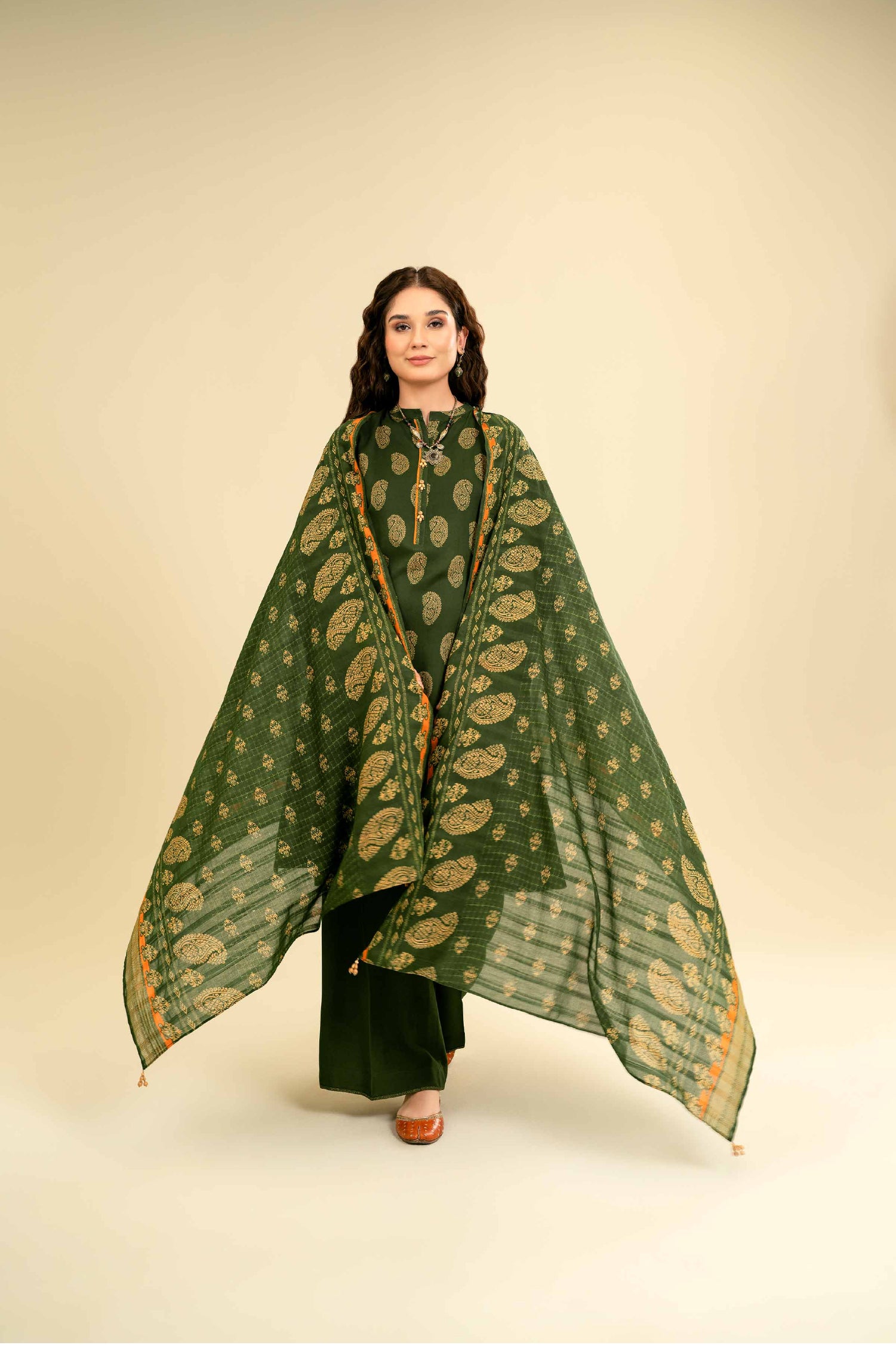 Premium Lawn Collections By Brandssea Vol # 06 Nishat