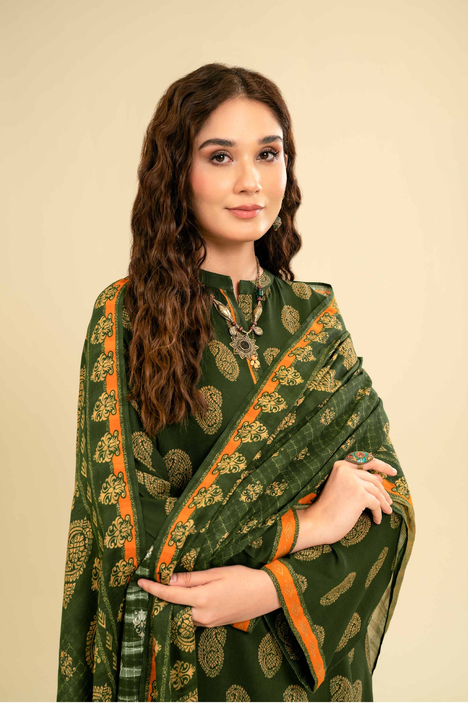 Premium Lawn Collections By Brandssea Vol # 06 Nishat