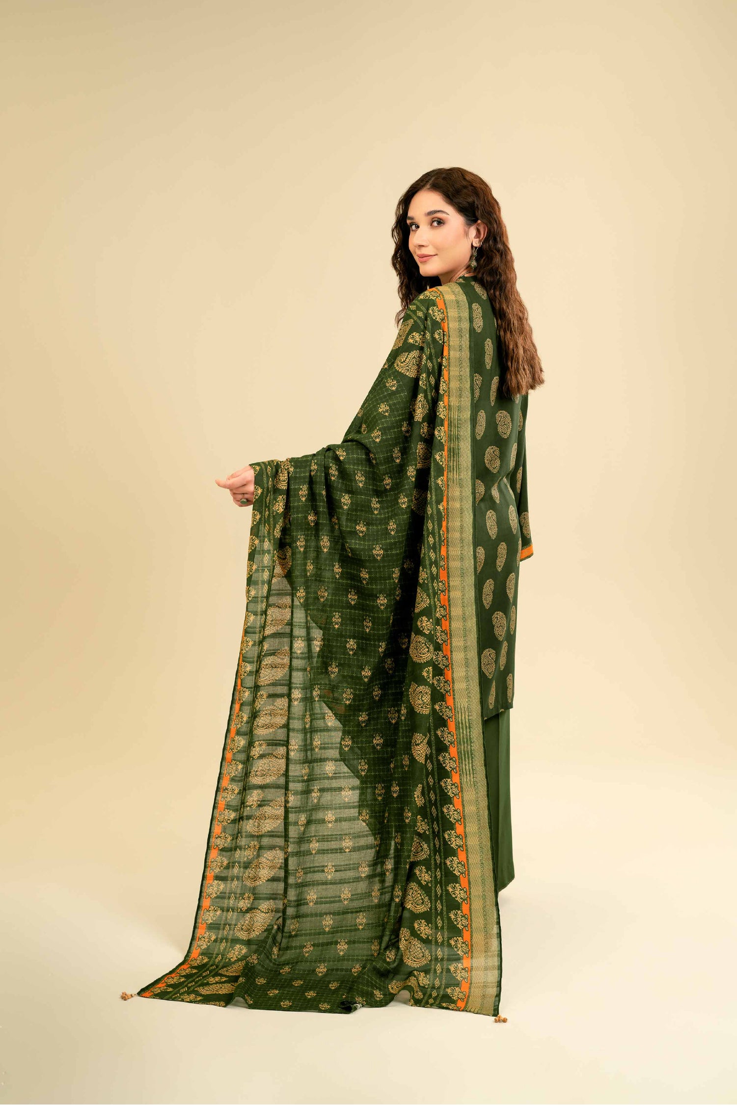 Premium Lawn Collections By Brandssea Vol # 06 Nishat