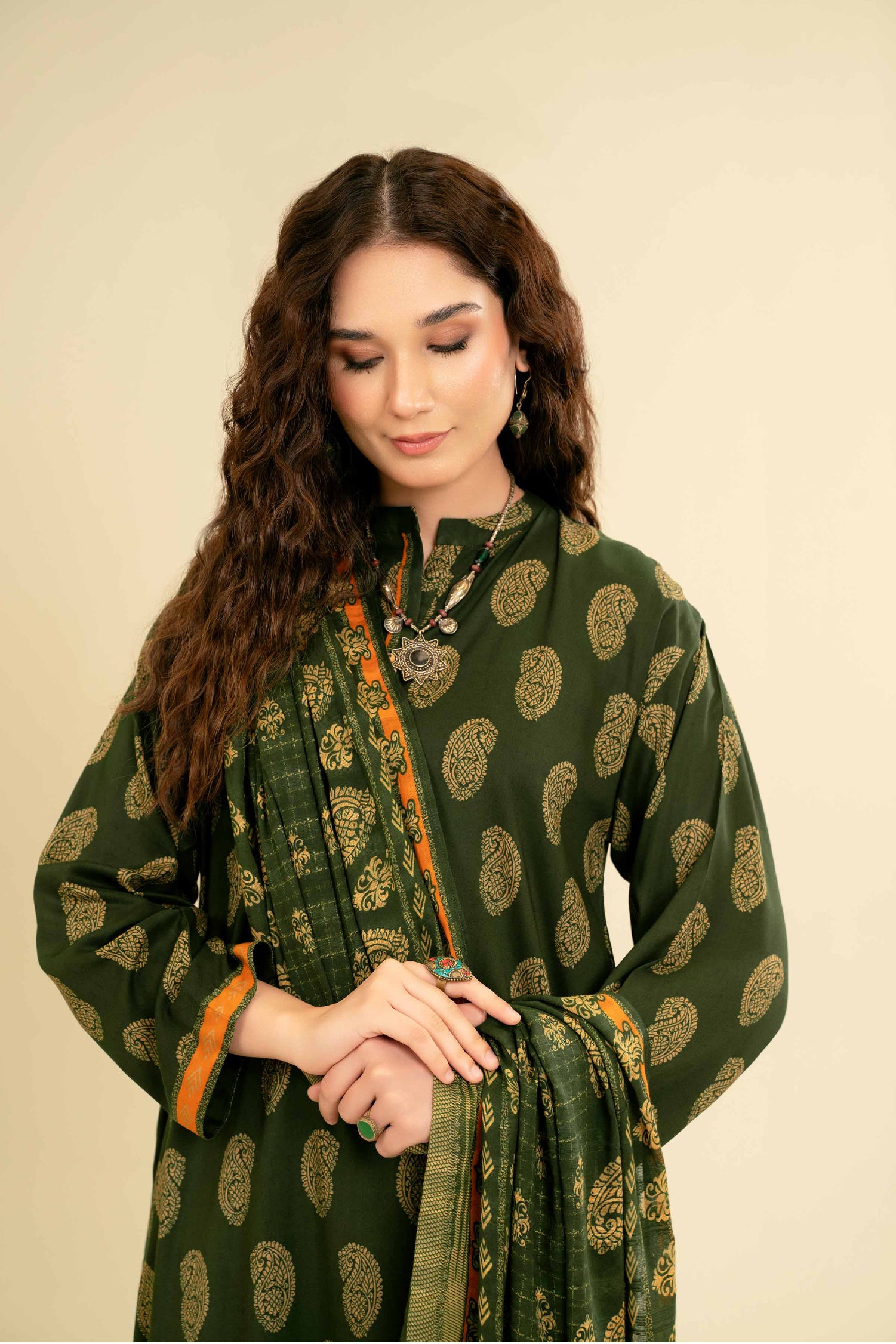 Premium Lawn Collections By Brandssea Vol # 06 Nishat